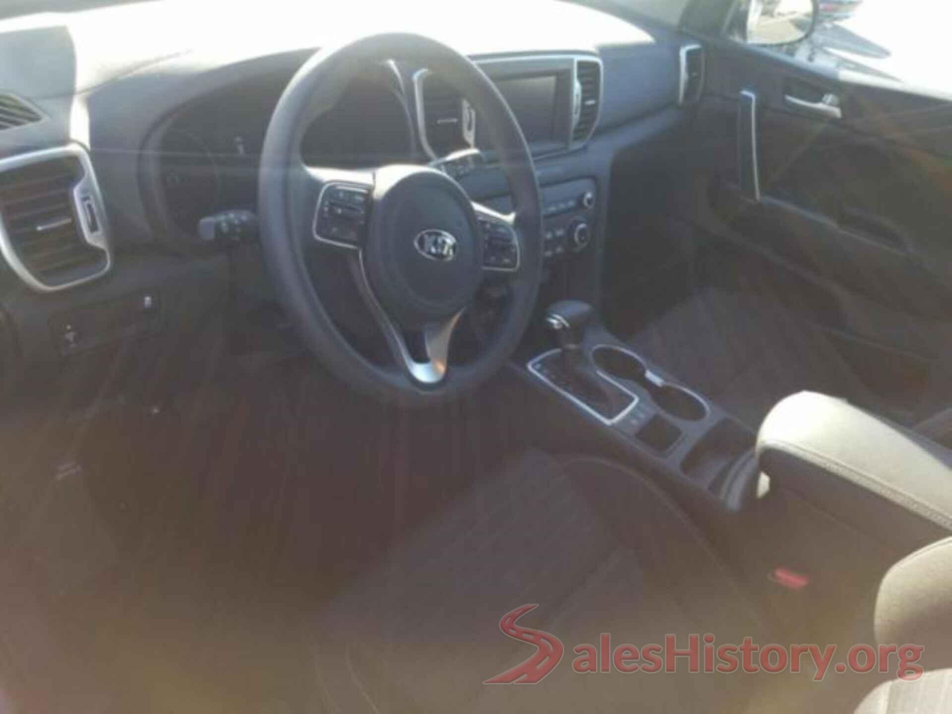 KNDPM3ACXH7225767 2017 KIA SPORTAGE