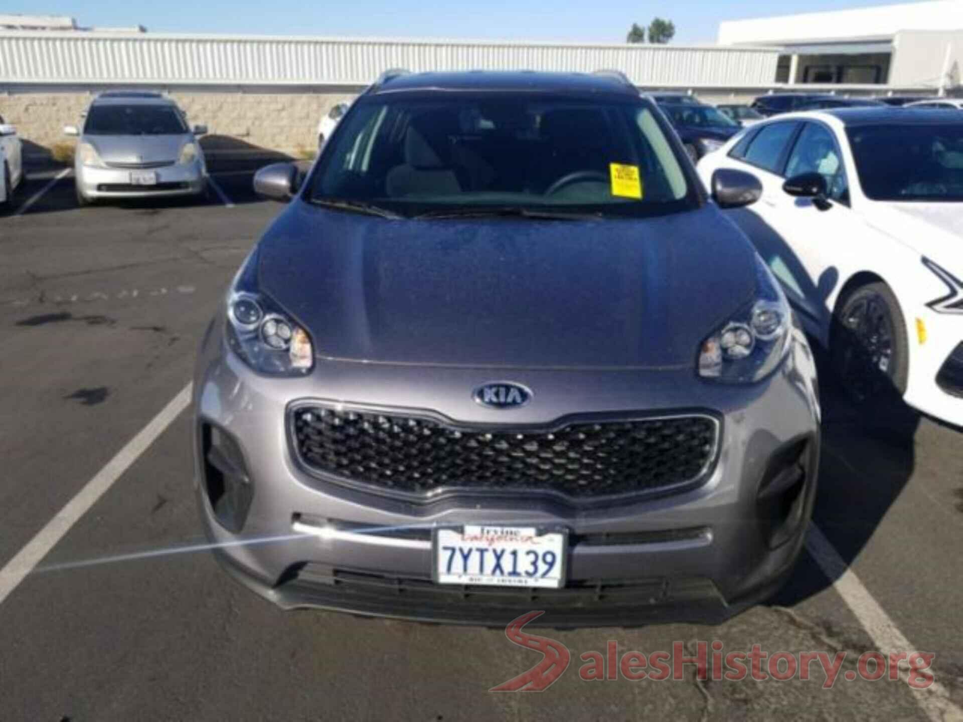 KNDPM3ACXH7225767 2017 KIA SPORTAGE