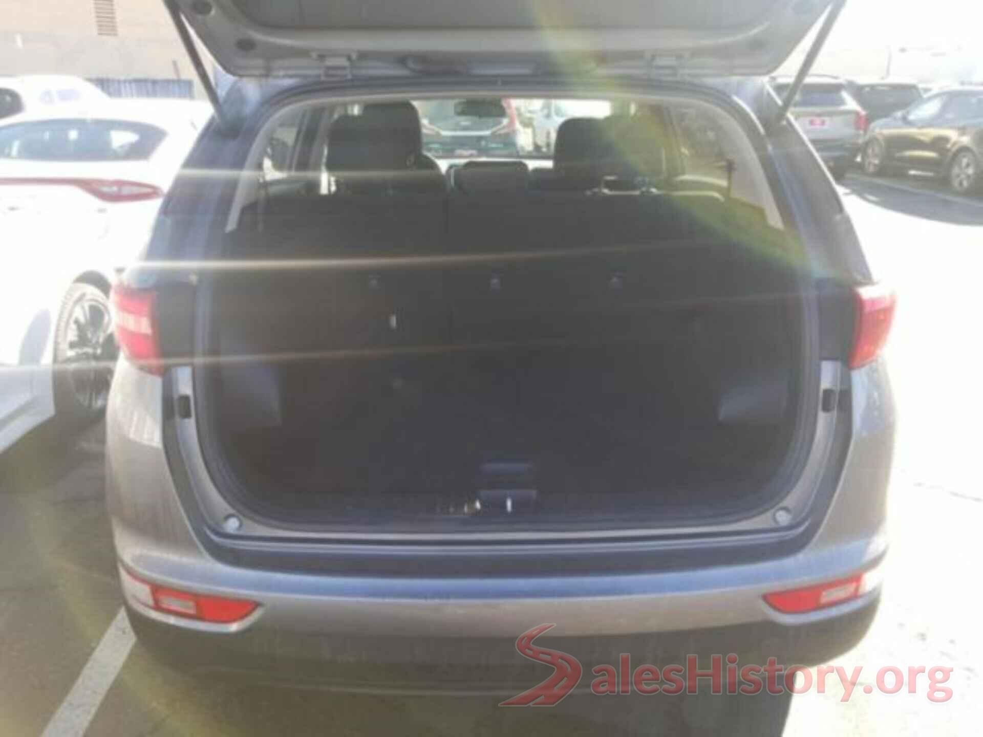 KNDPM3ACXH7225767 2017 KIA SPORTAGE