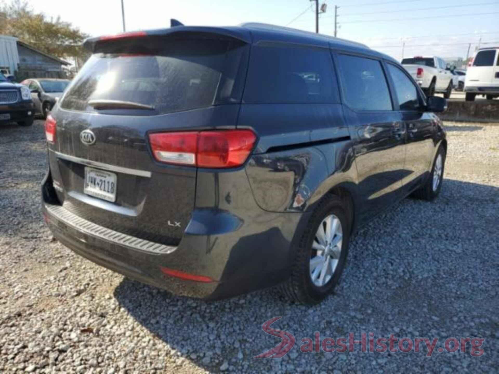 KNDMB5C1XG6182794 2016 KIA SEDONA