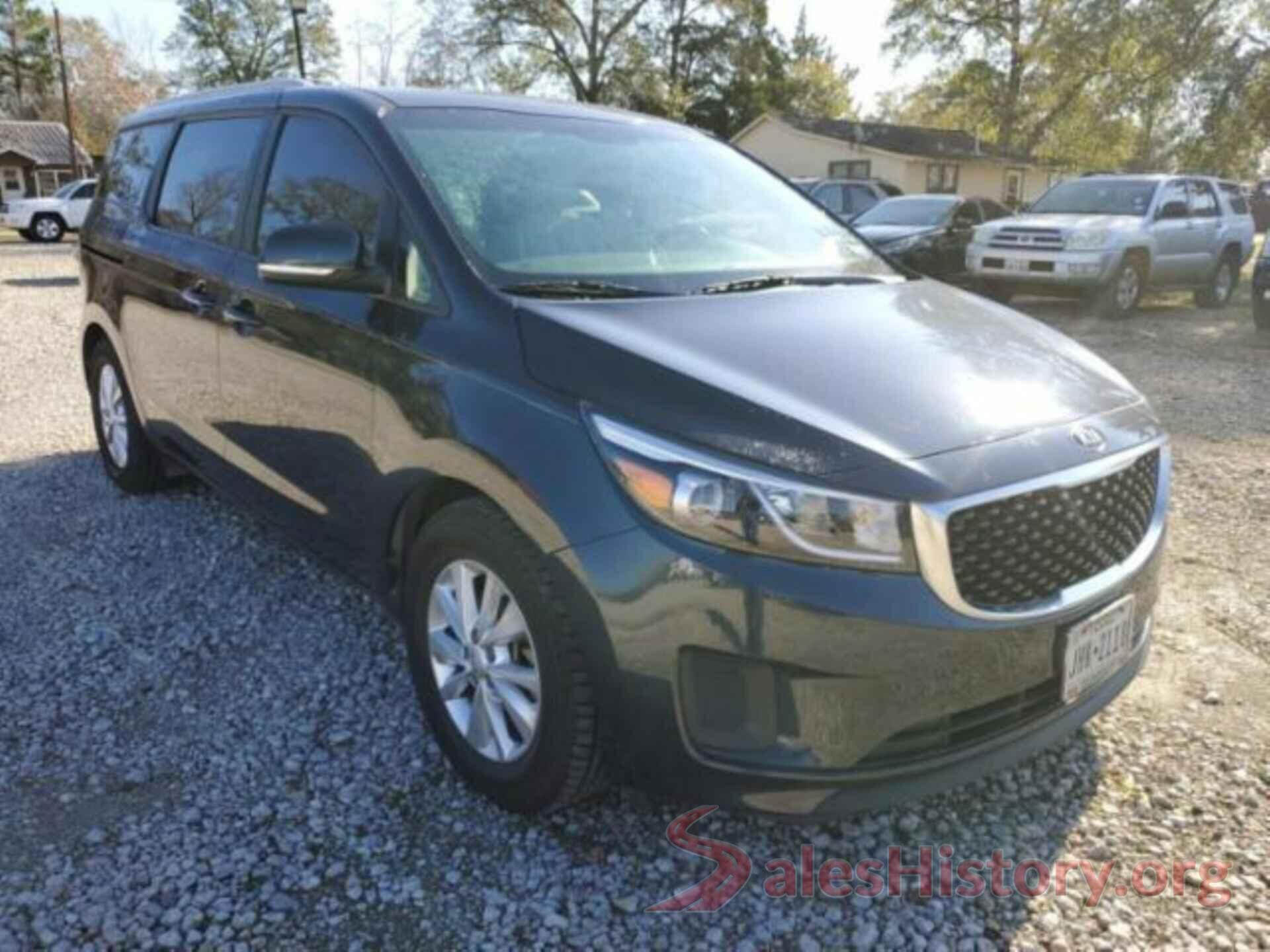 KNDMB5C1XG6182794 2016 KIA SEDONA