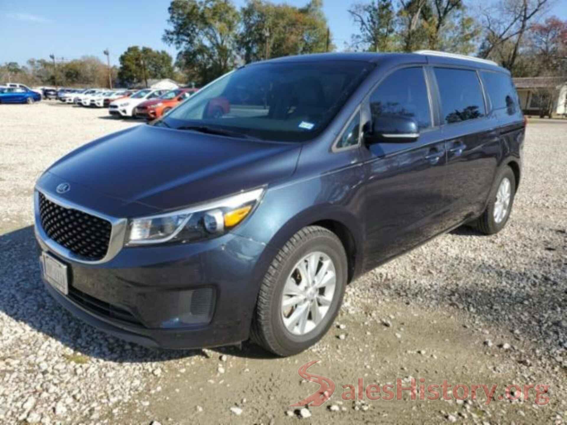 KNDMB5C1XG6182794 2016 KIA SEDONA