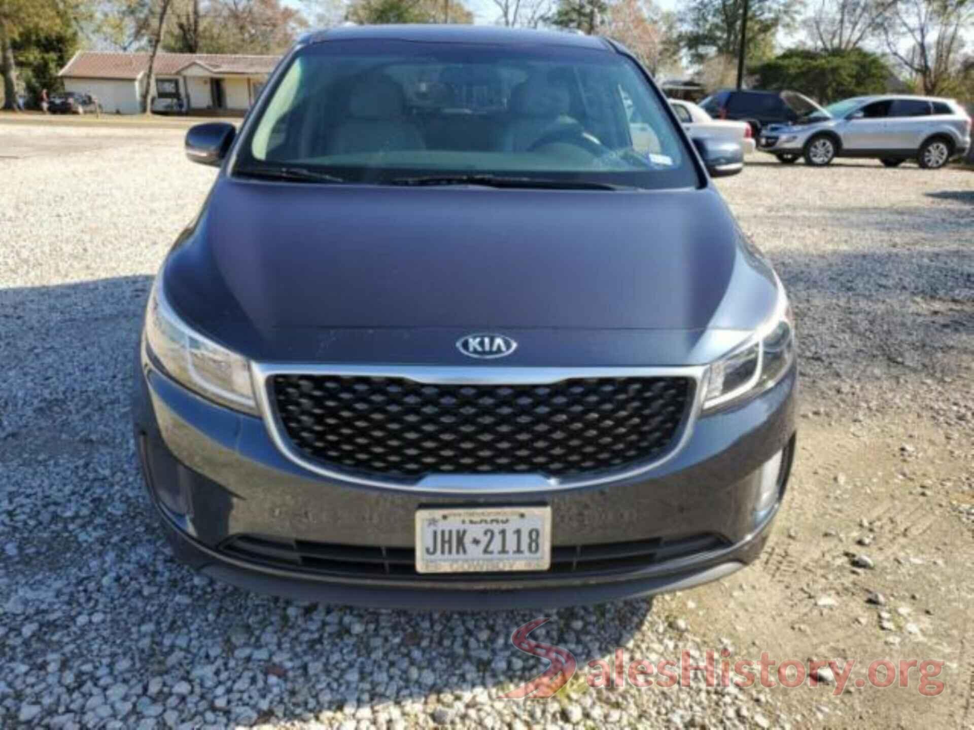 KNDMB5C1XG6182794 2016 KIA SEDONA