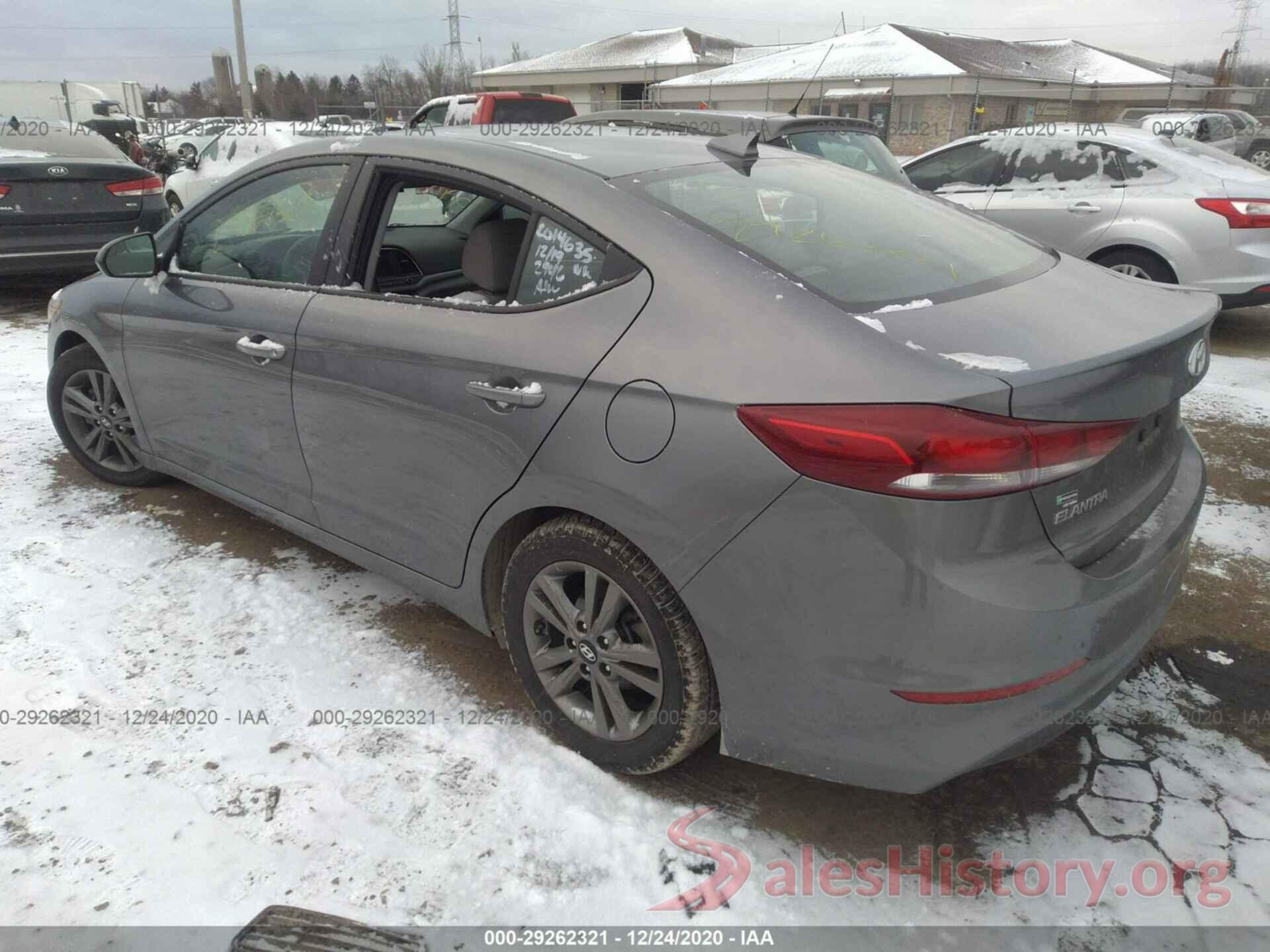 5NPD84LF5JH337740 2018 HYUNDAI ELANTRA