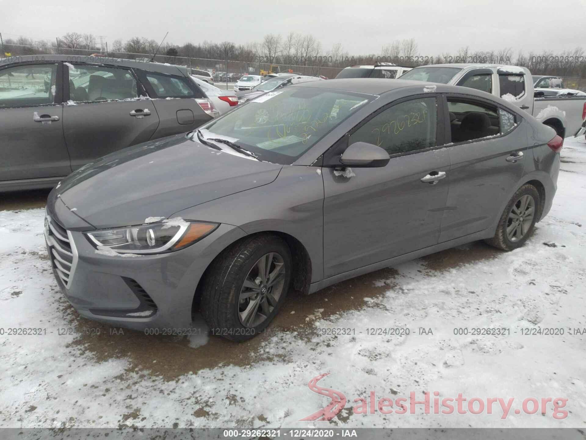 5NPD84LF5JH337740 2018 HYUNDAI ELANTRA