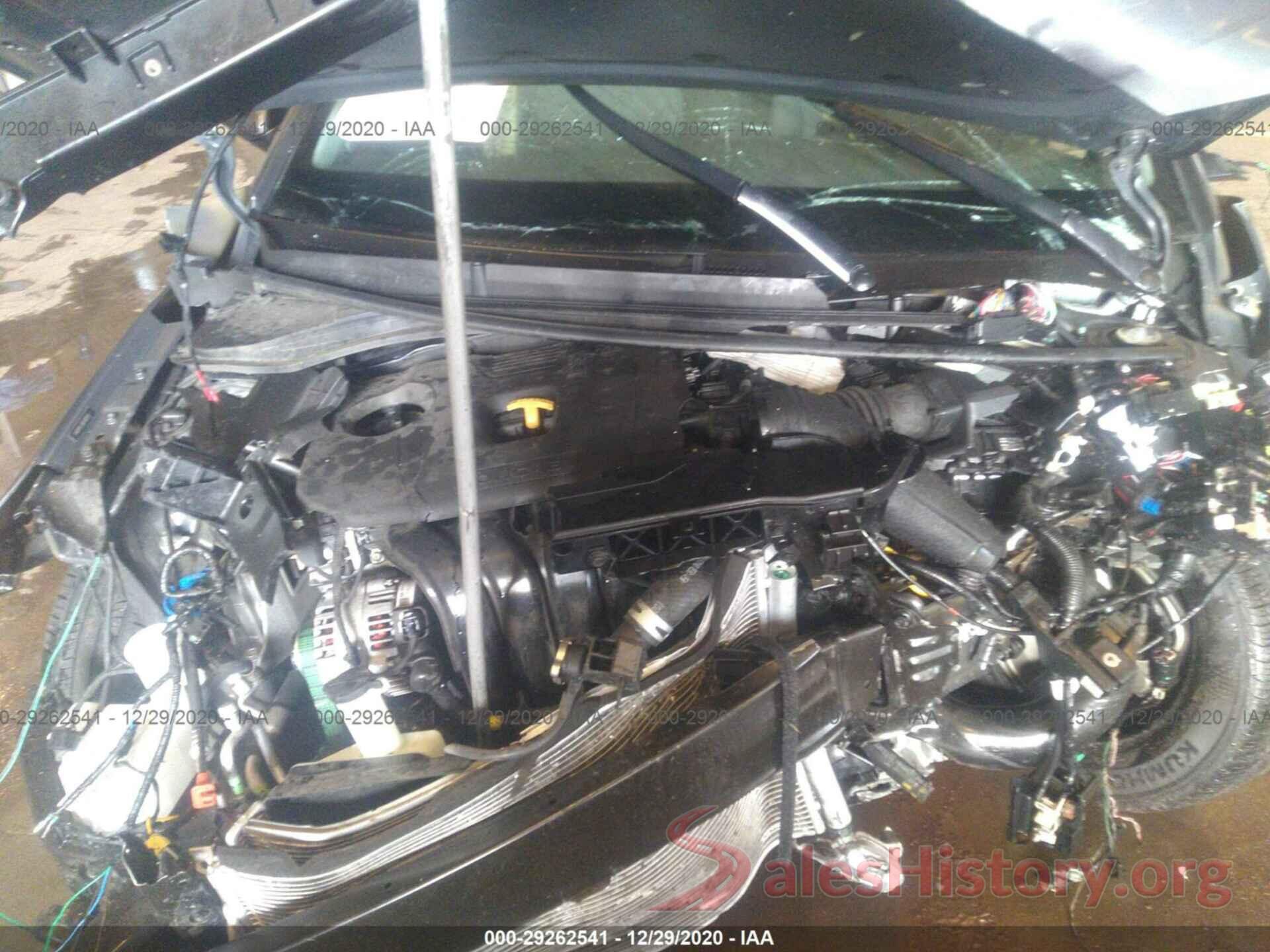 5NPD84LF8LH501503 2020 HYUNDAI ELANTRA