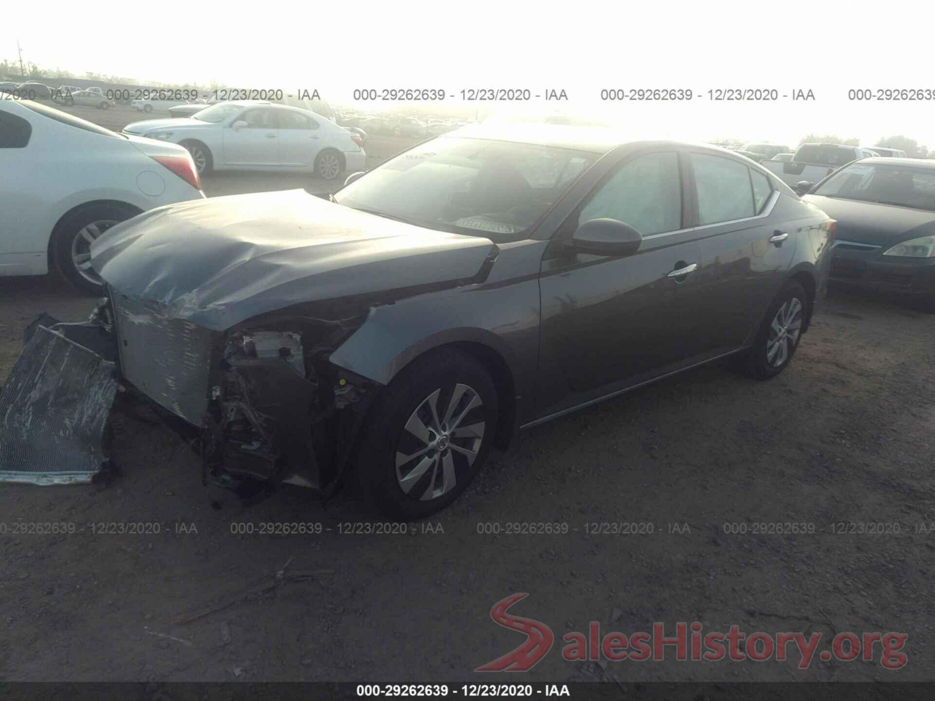 1N4BL4BV9LC166302 2020 NISSAN ALTIMA