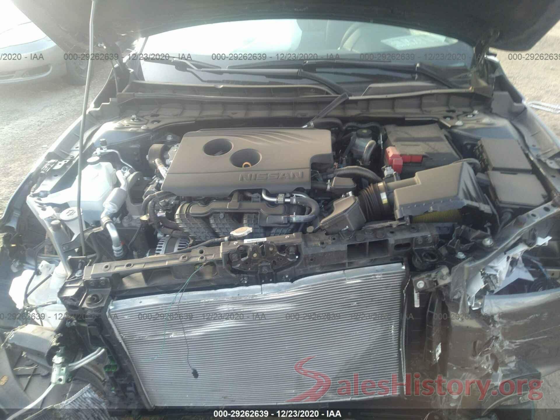 1N4BL4BV9LC166302 2020 NISSAN ALTIMA