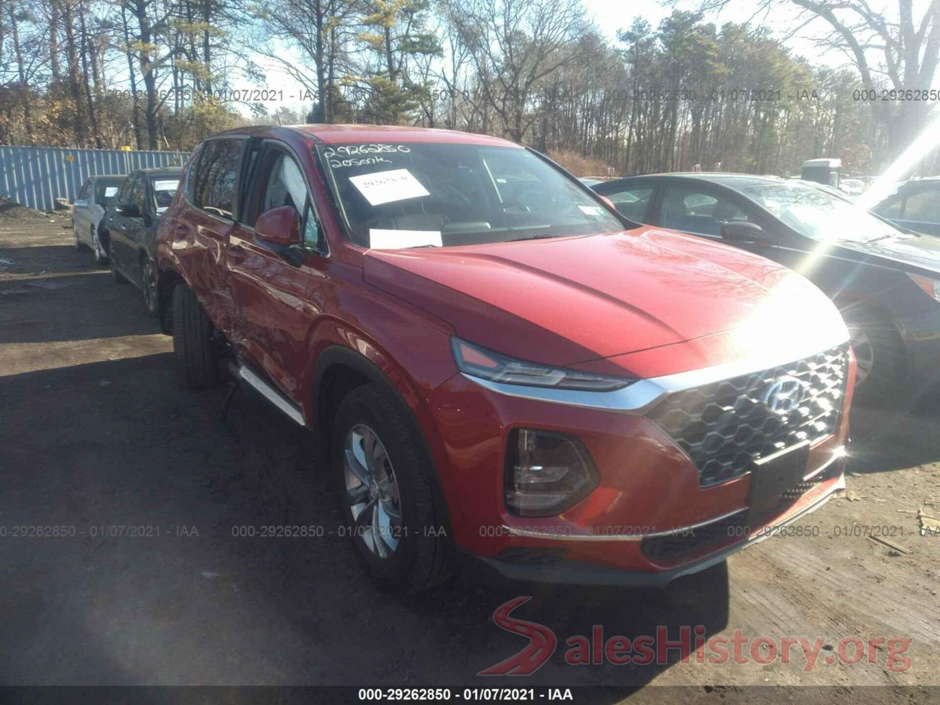 5NMS2CAD9LH138713 2020 HYUNDAI SANTA FE