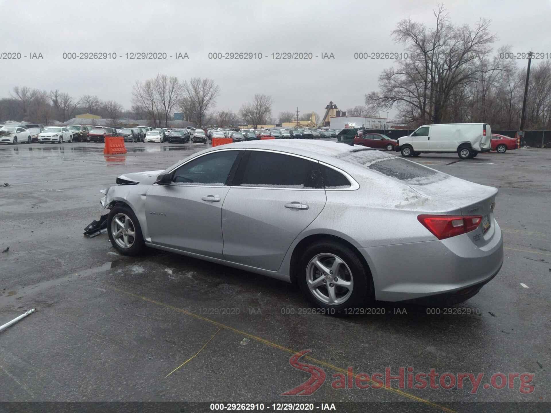 1G1ZB5ST4GF241601 2016 CHEVROLET MALIBU