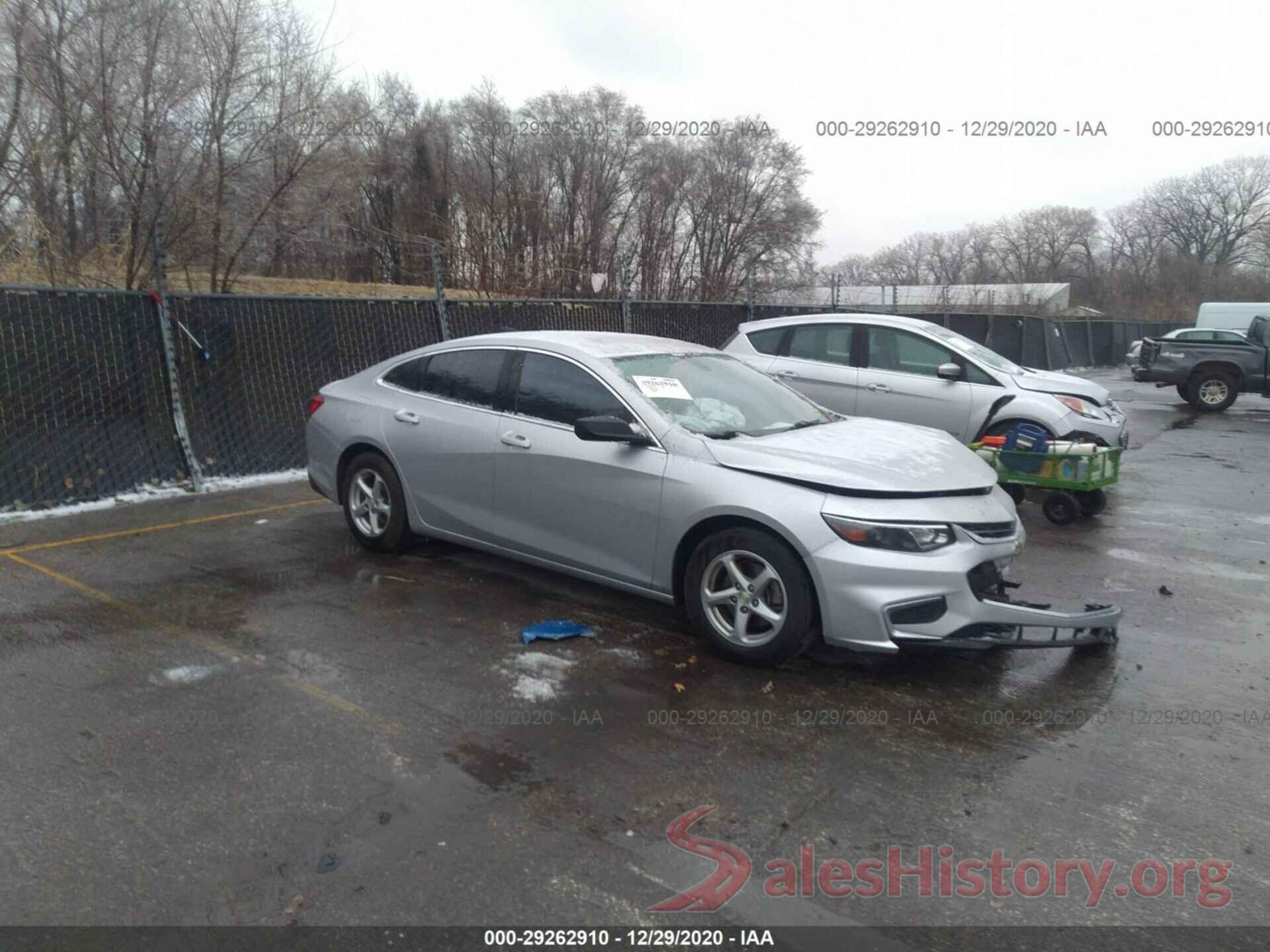 1G1ZB5ST4GF241601 2016 CHEVROLET MALIBU