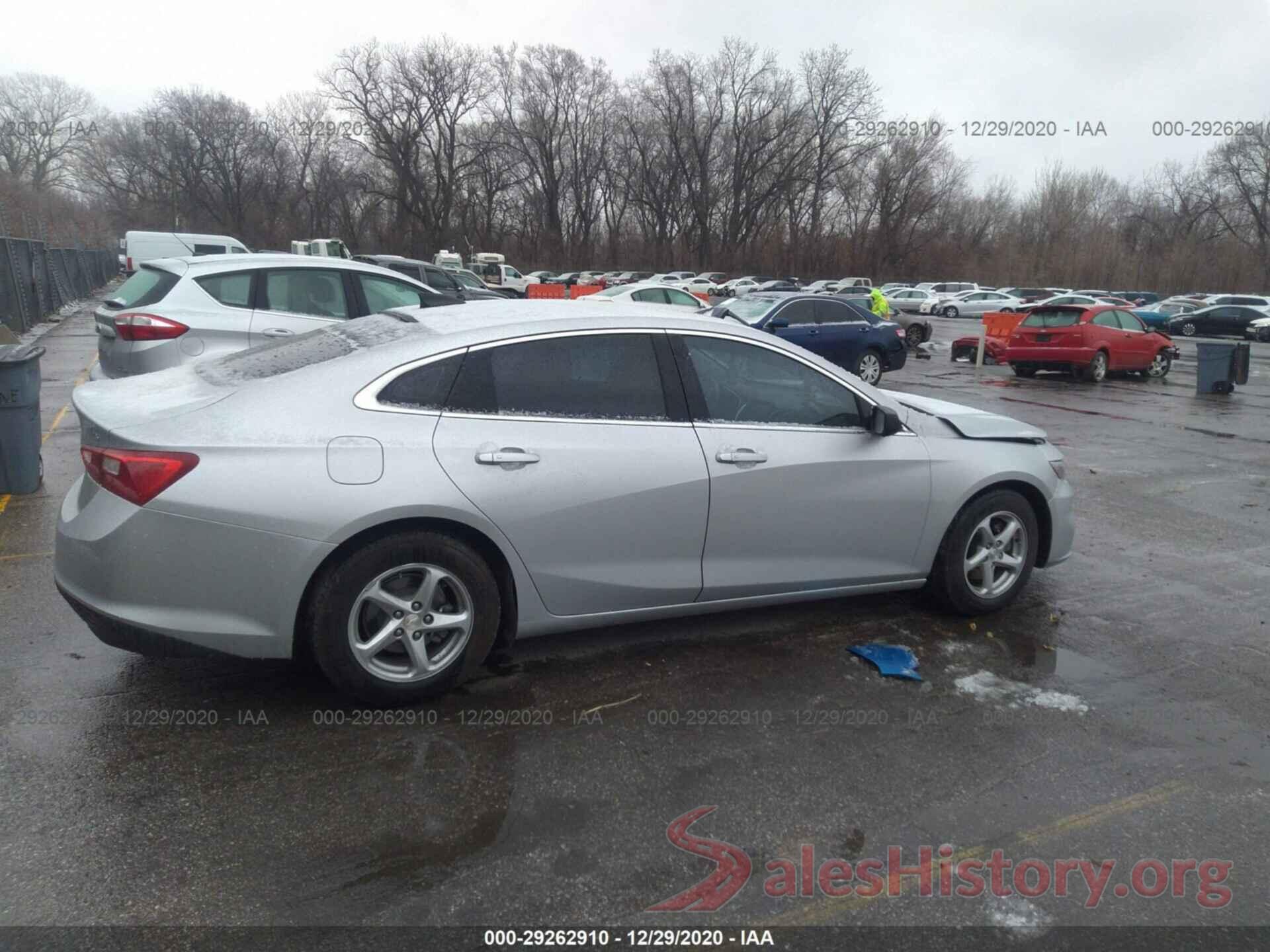 1G1ZB5ST4GF241601 2016 CHEVROLET MALIBU