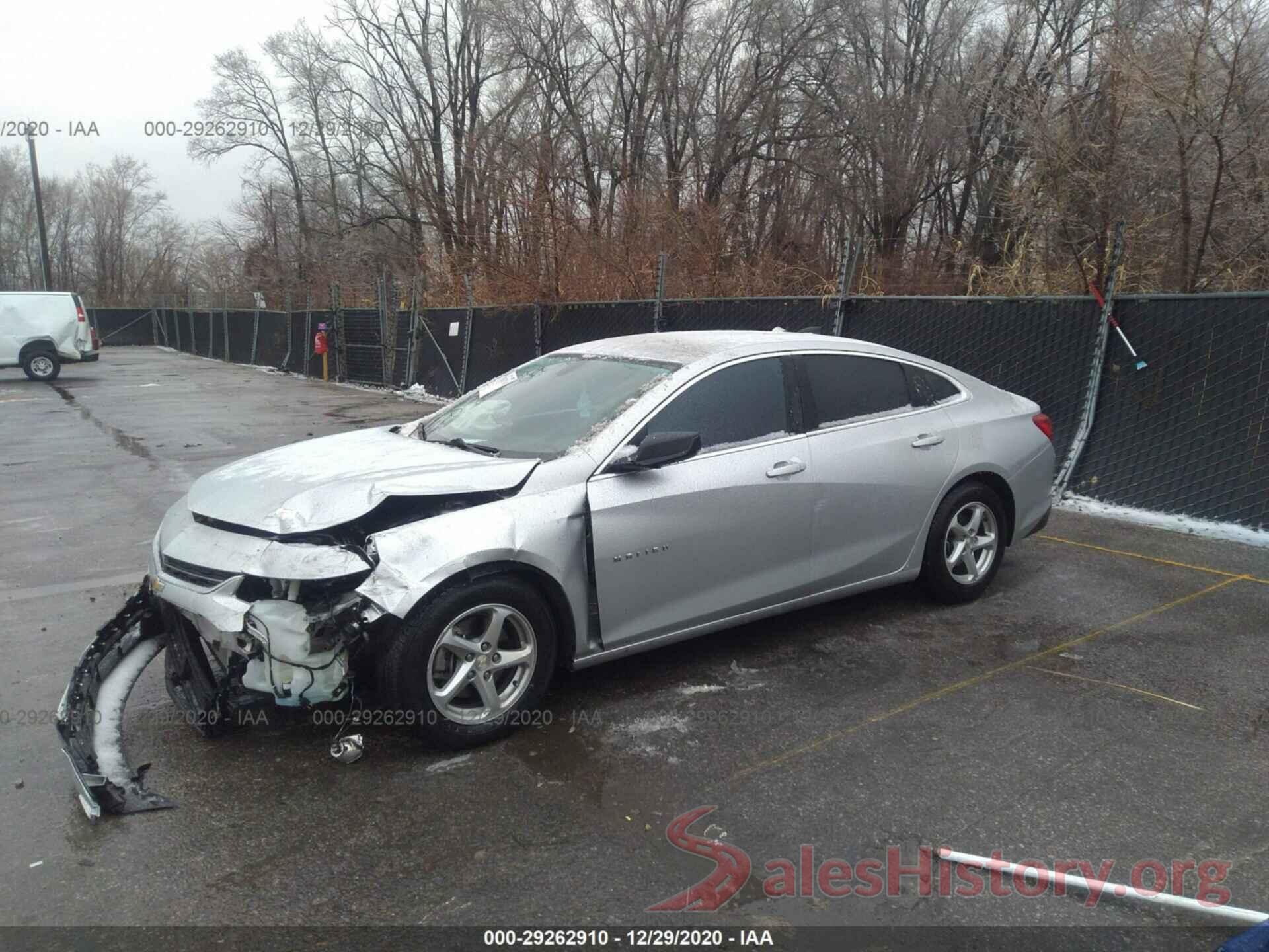 1G1ZB5ST4GF241601 2016 CHEVROLET MALIBU