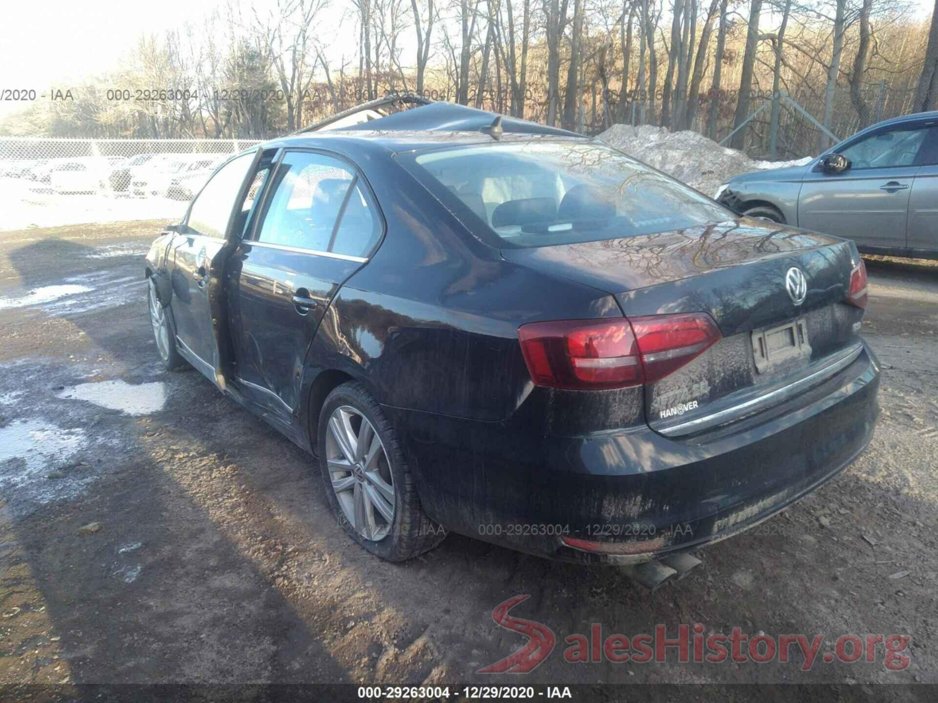 3VWL17AJXHM397264 2017 VOLKSWAGEN JETTA