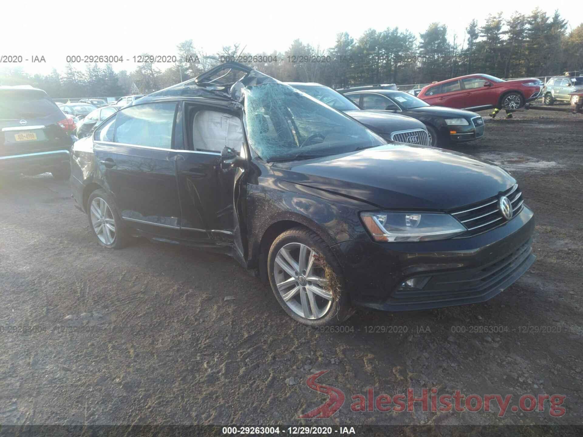 3VWL17AJXHM397264 2017 VOLKSWAGEN JETTA