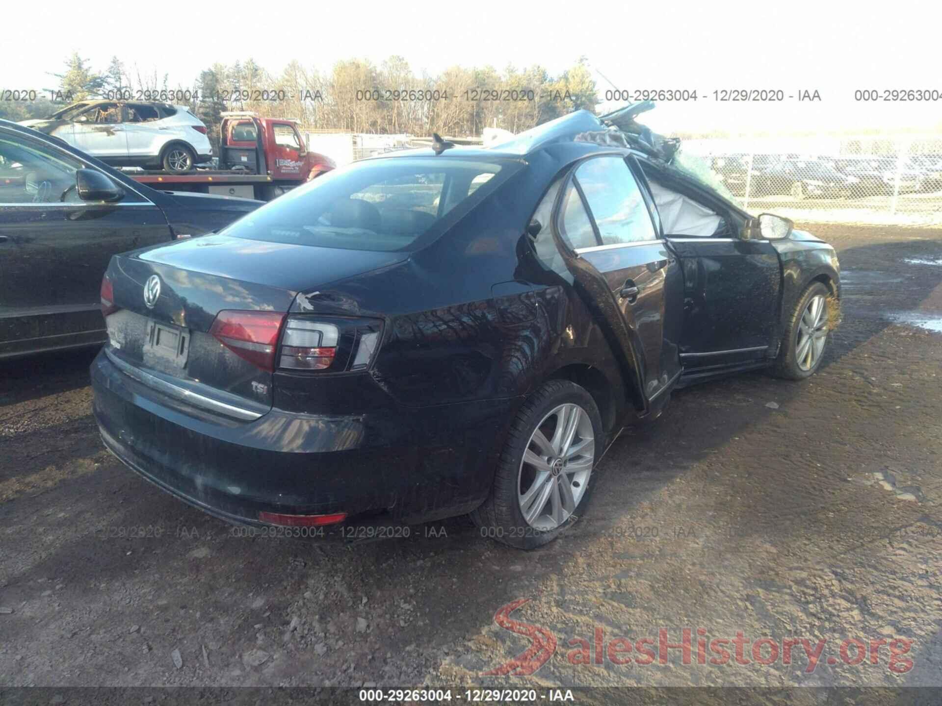 3VWL17AJXHM397264 2017 VOLKSWAGEN JETTA