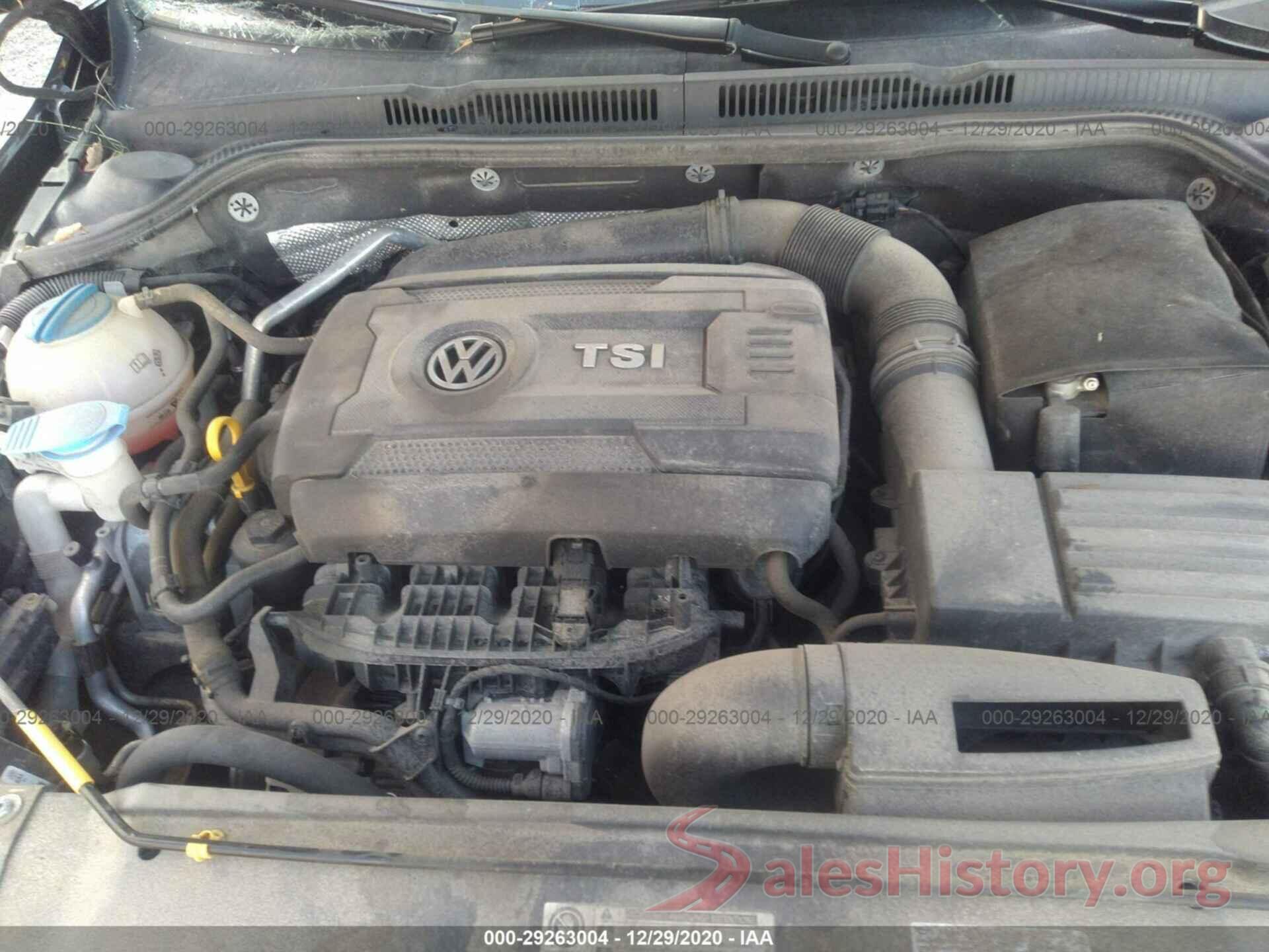 3VWL17AJXHM397264 2017 VOLKSWAGEN JETTA