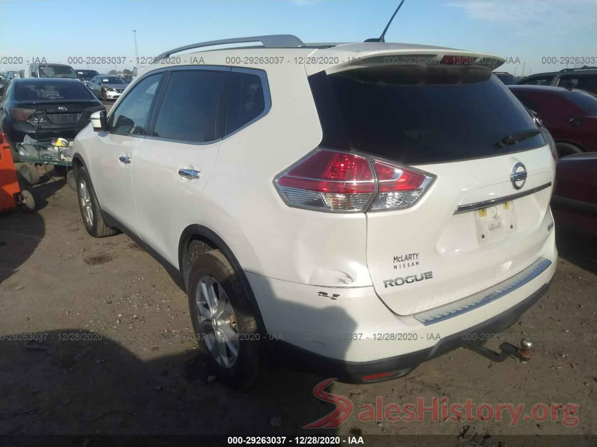 KNMAT2MV8GP686481 2016 NISSAN ROGUE