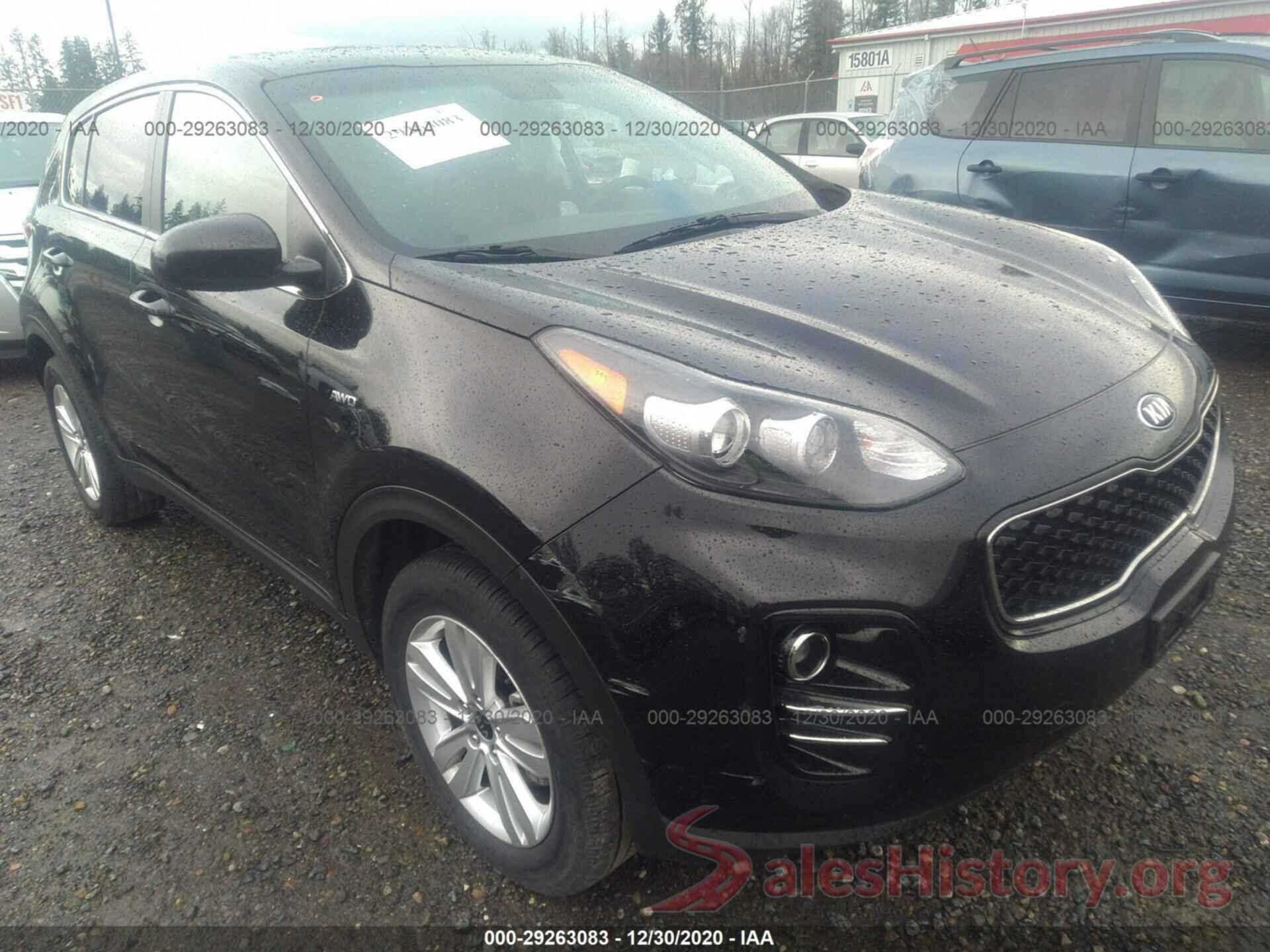 KNDPMCAC8K7590326 2019 KIA SPORTAGE