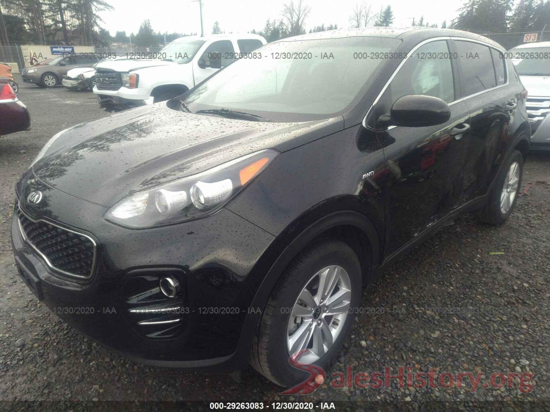 KNDPMCAC8K7590326 2019 KIA SPORTAGE