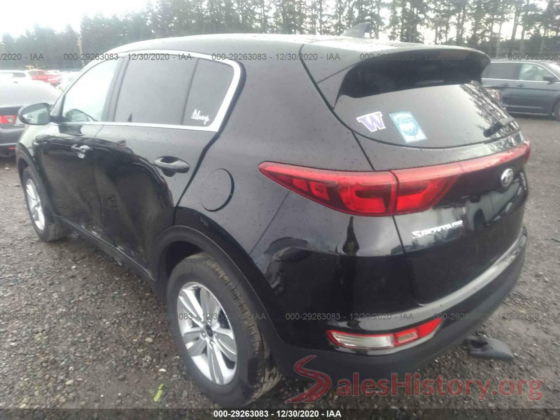 KNDPMCAC8K7590326 2019 KIA SPORTAGE