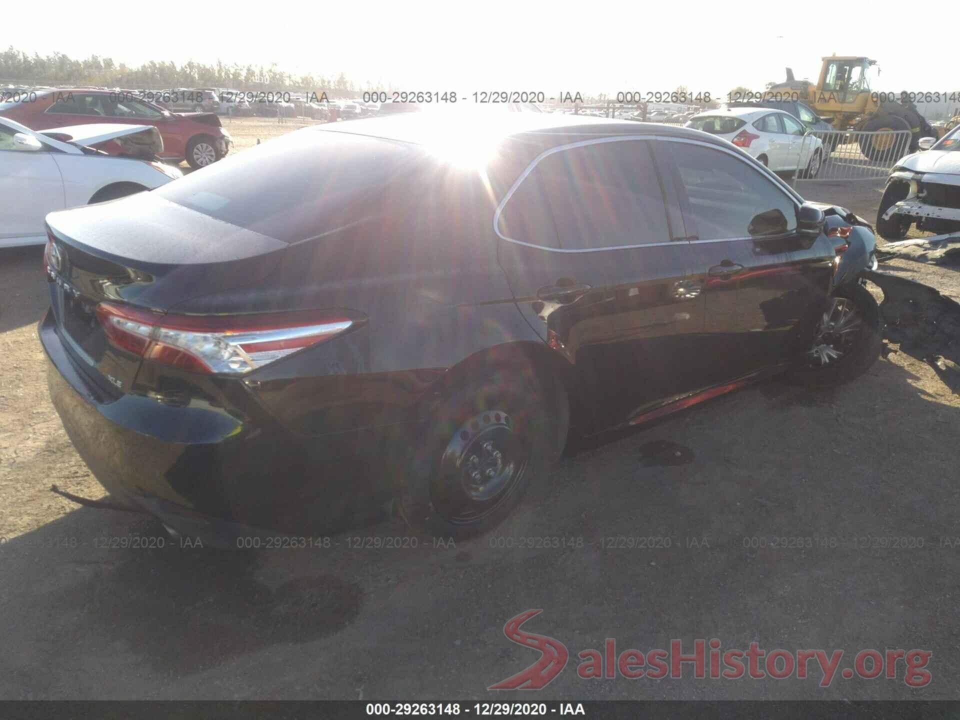 4T1B11HK4JU513131 2018 TOYOTA CAMRY