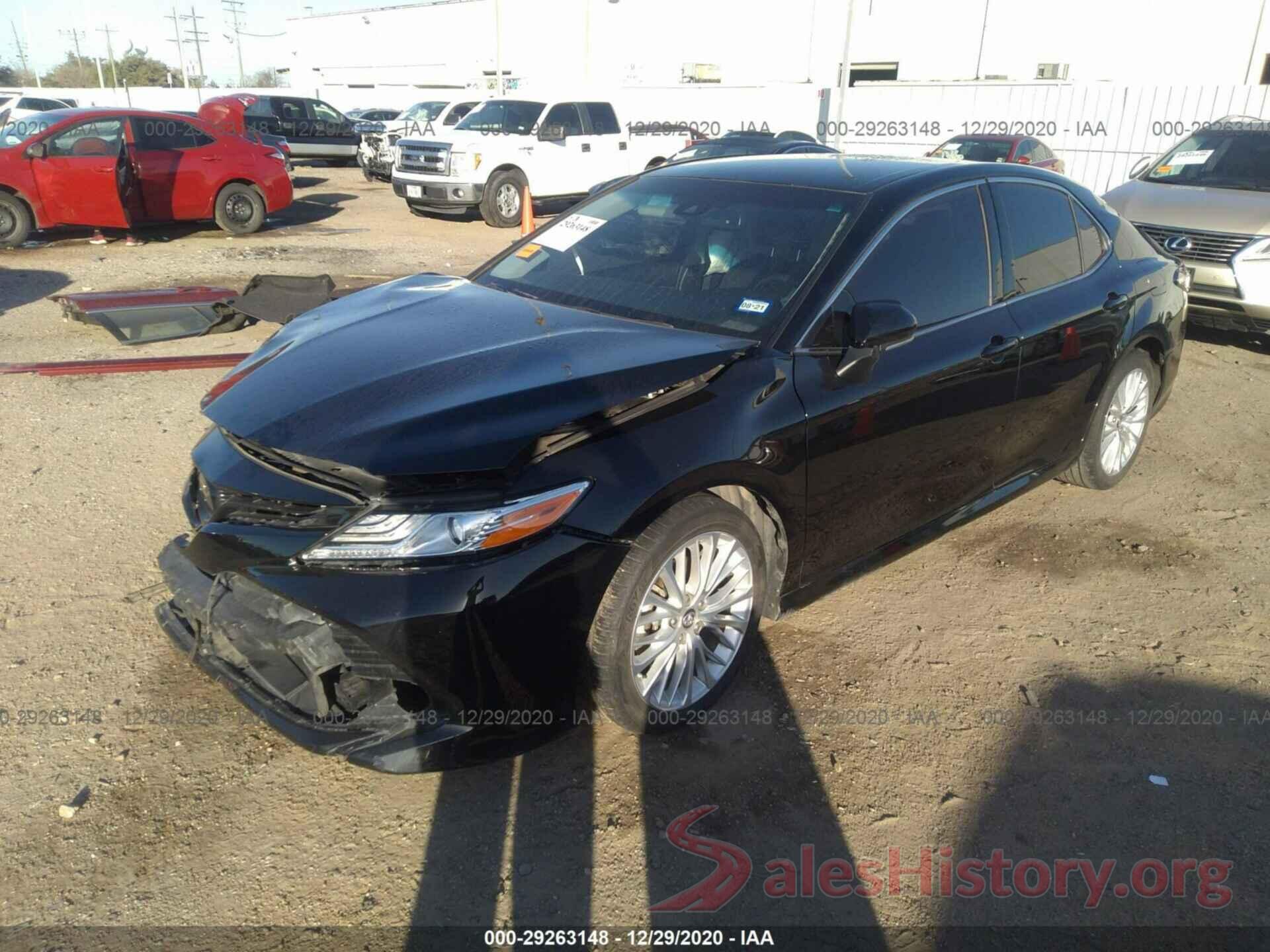 4T1B11HK4JU513131 2018 TOYOTA CAMRY