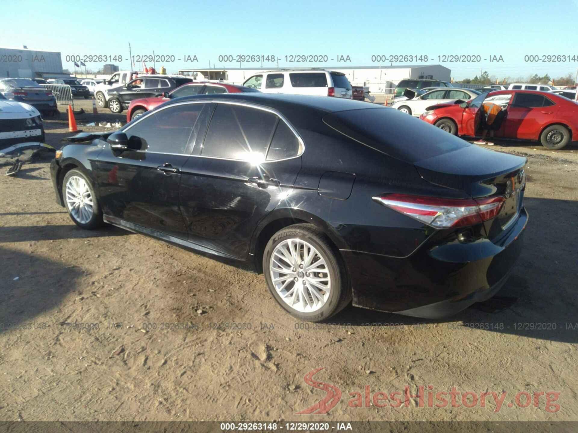 4T1B11HK4JU513131 2018 TOYOTA CAMRY