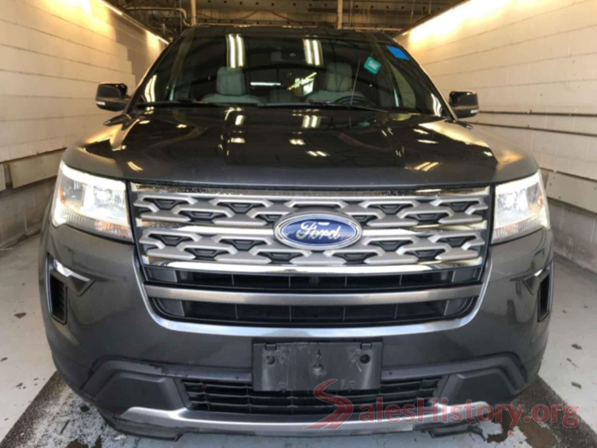 1FM5K7DH1JGA90918 2018 FORD EXPLORER