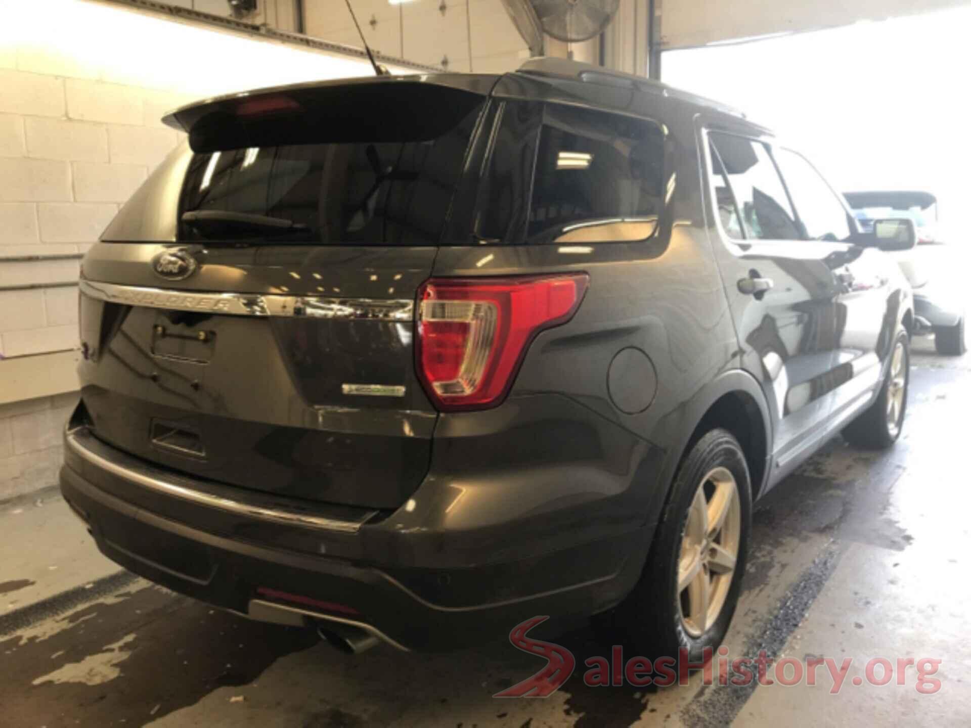 1FM5K7DH1JGA90918 2018 FORD EXPLORER