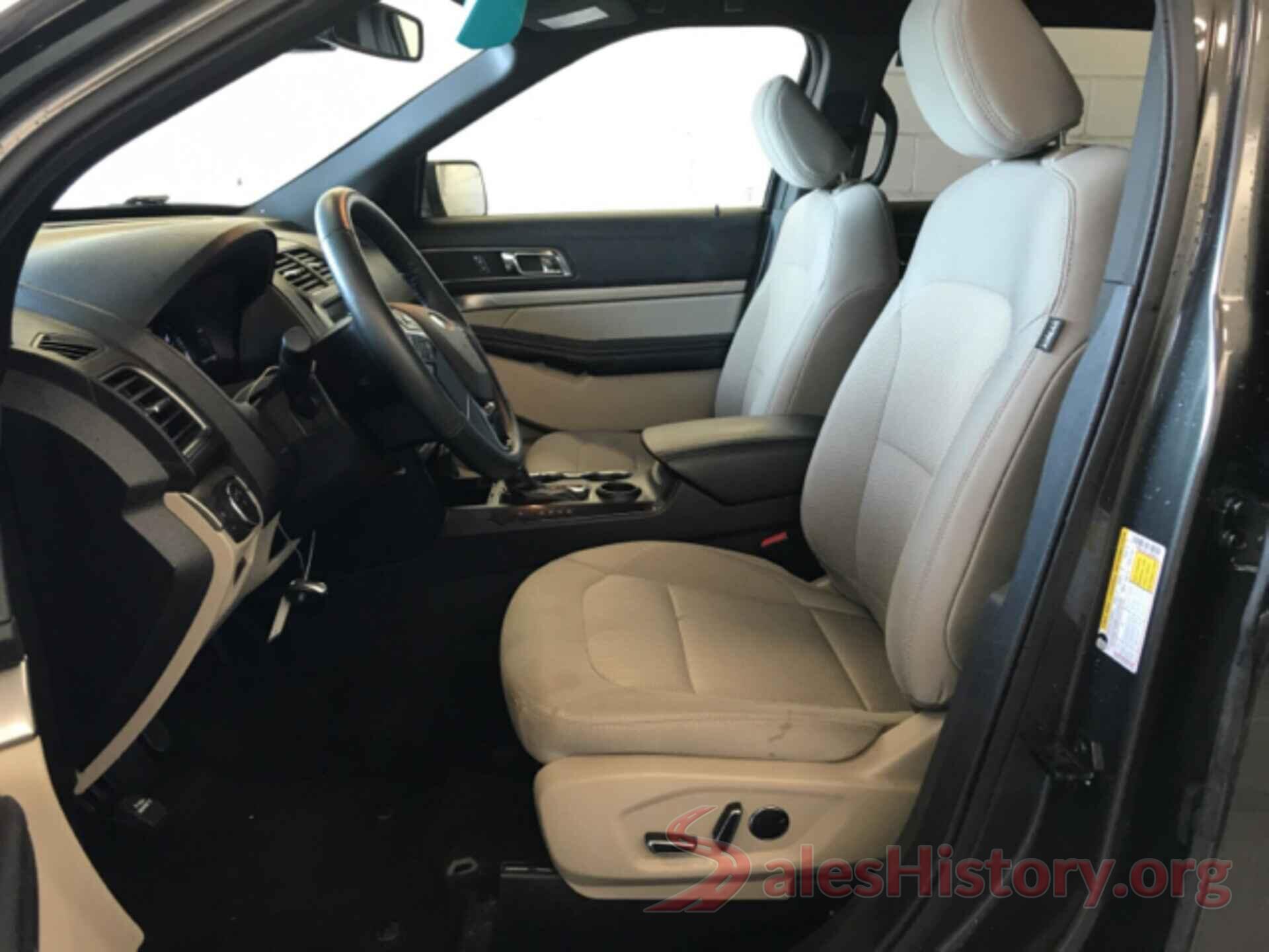 1FM5K7DH1JGA90918 2018 FORD EXPLORER