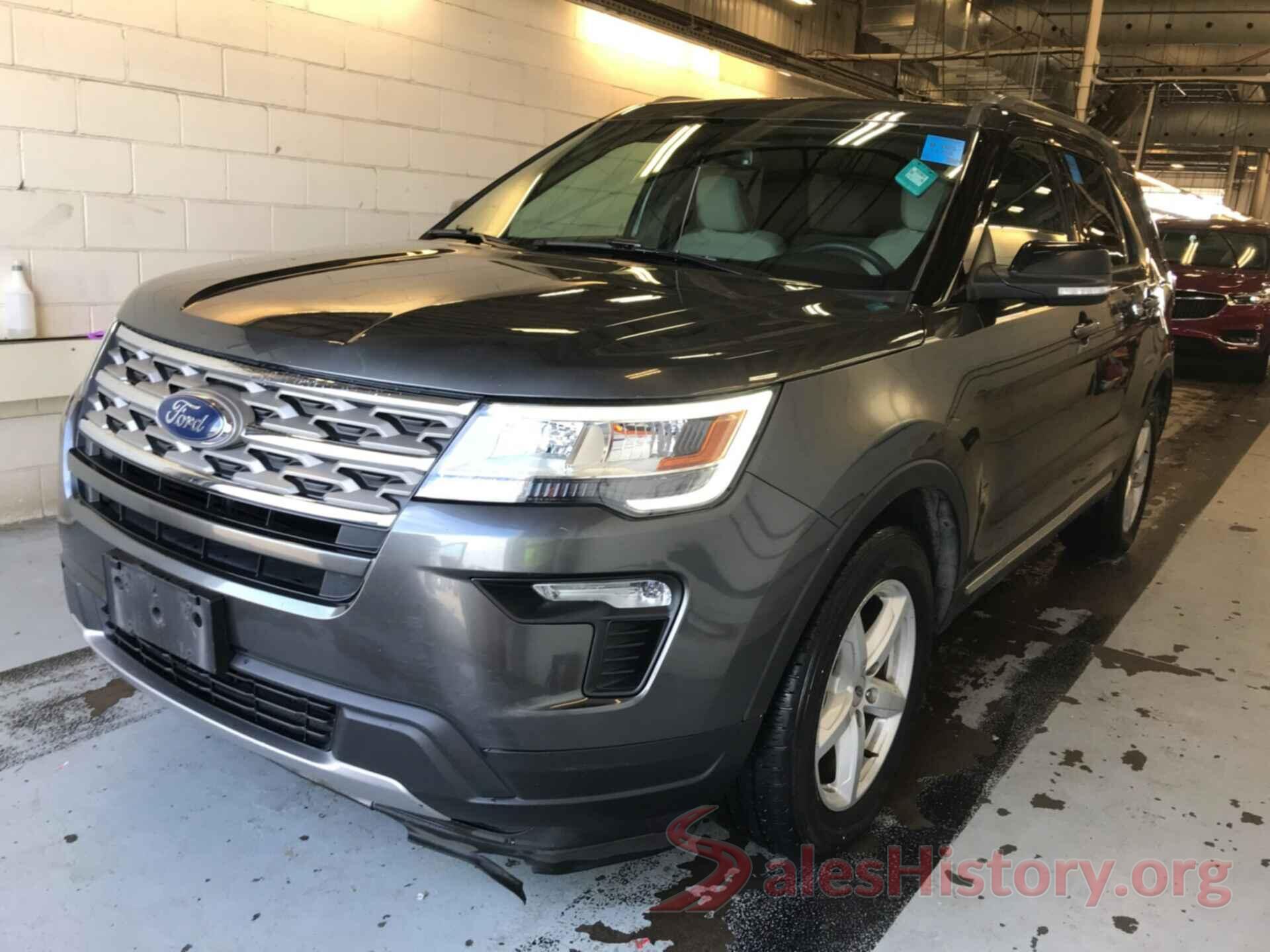 1FM5K7DH1JGA90918 2018 FORD EXPLORER