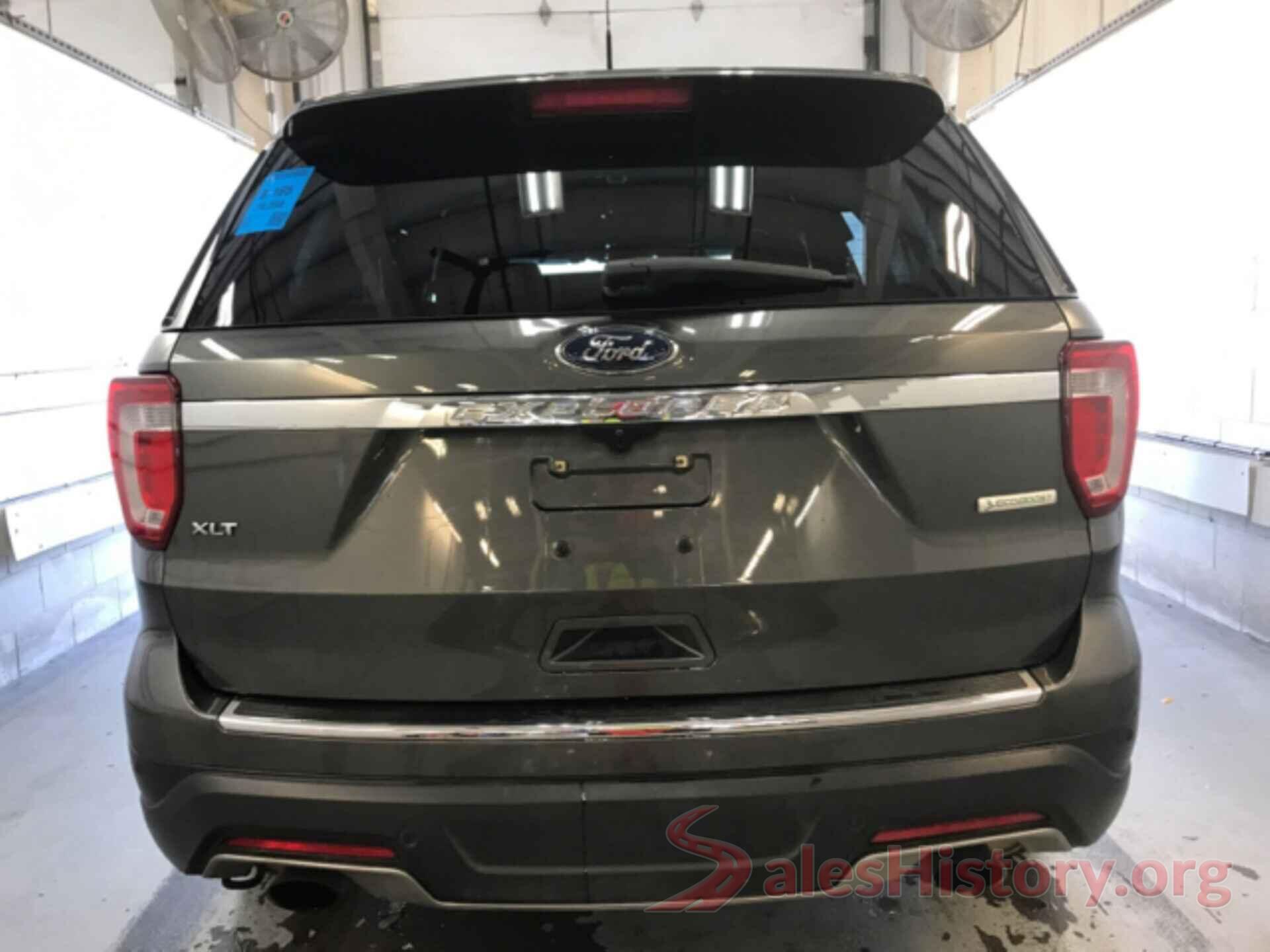 1FM5K7DH1JGA90918 2018 FORD EXPLORER