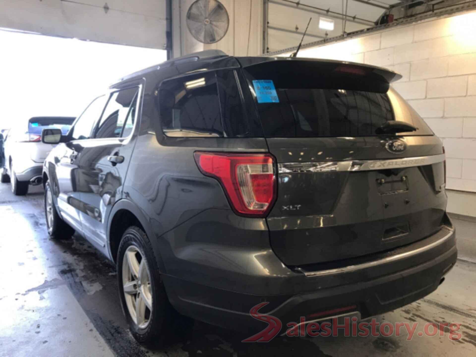 1FM5K7DH1JGA90918 2018 FORD EXPLORER