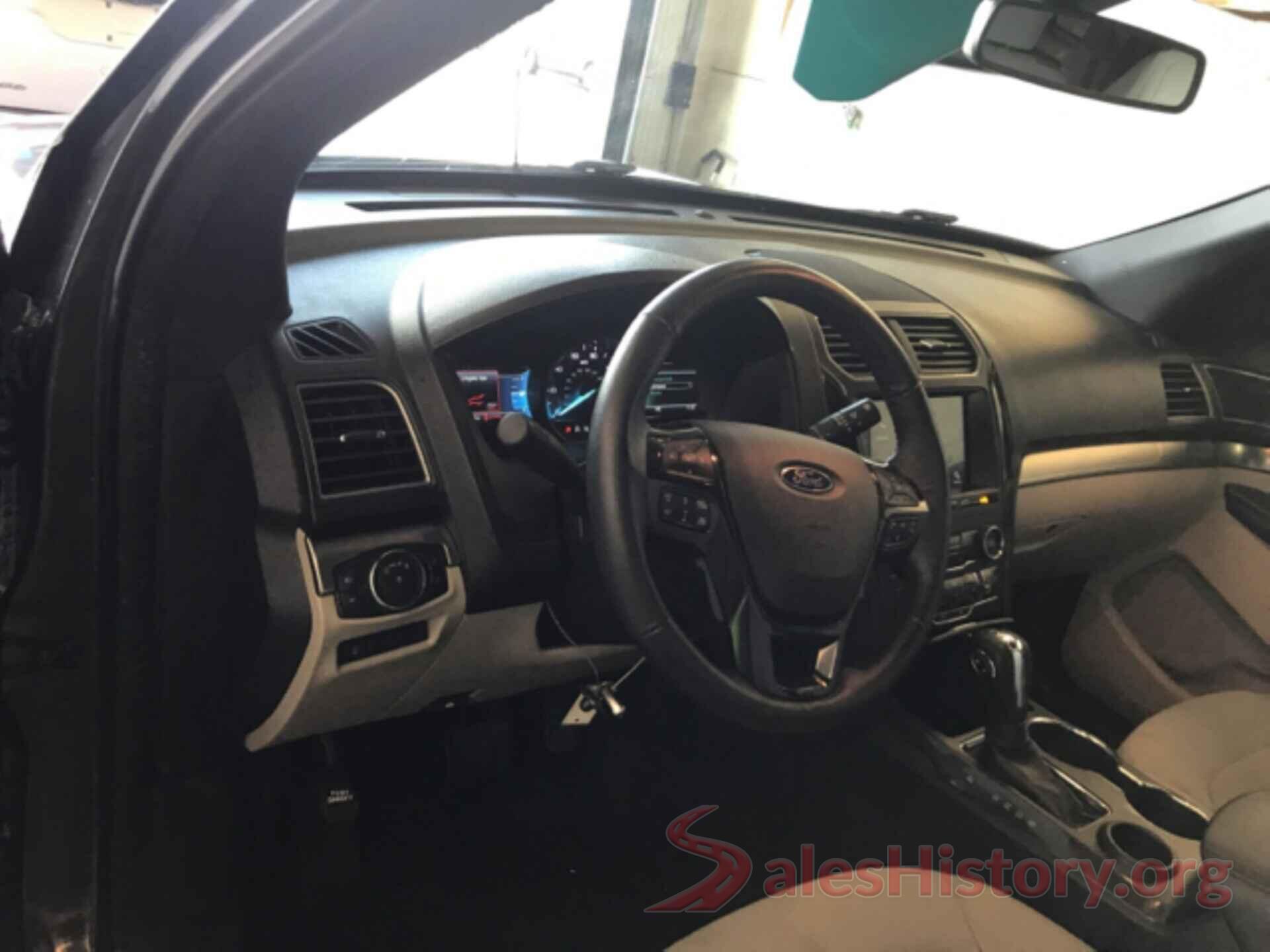 1FM5K7DH1JGA90918 2018 FORD EXPLORER