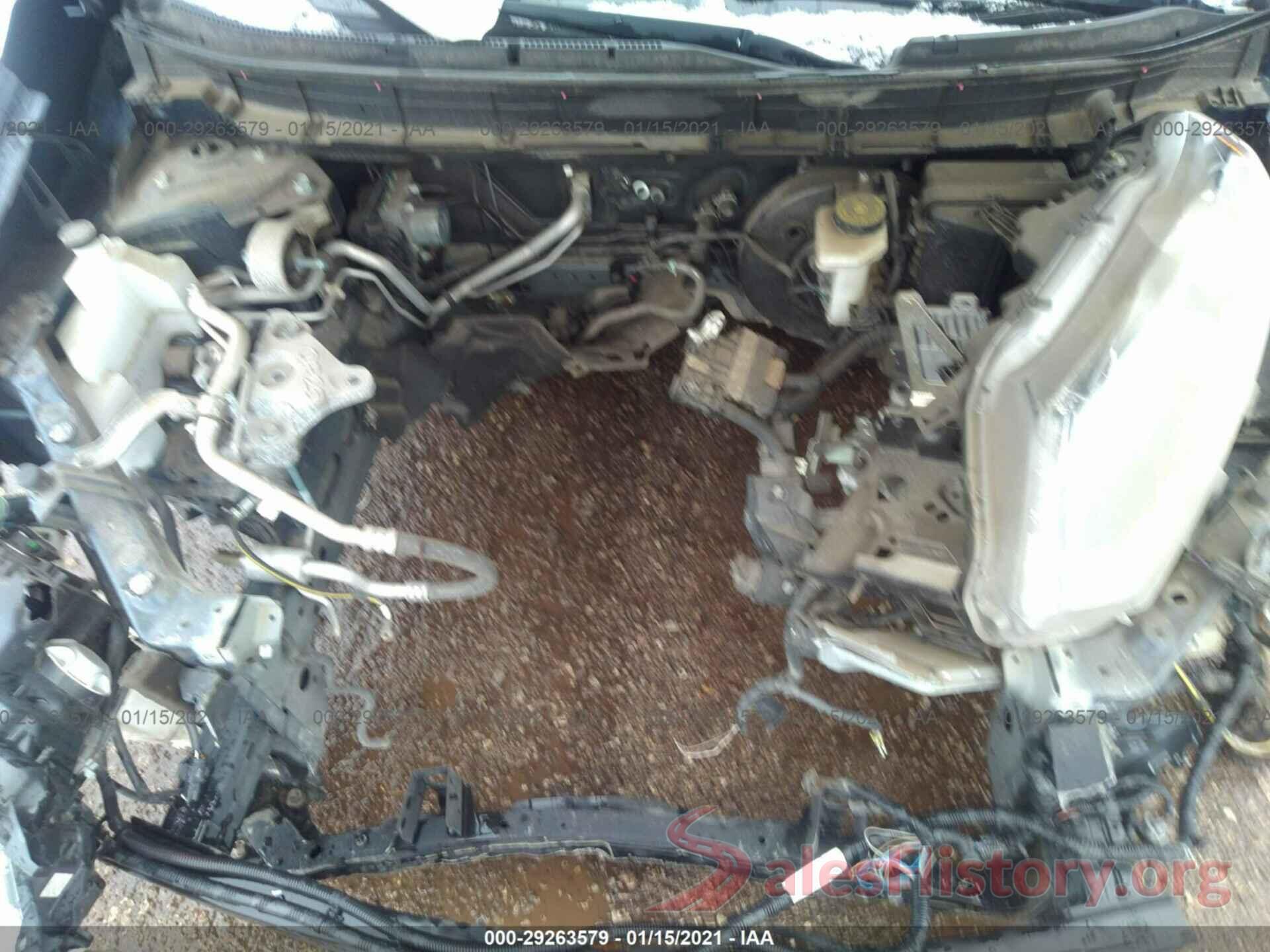 KNMAT2MT8GP646190 2016 NISSAN ROGUE