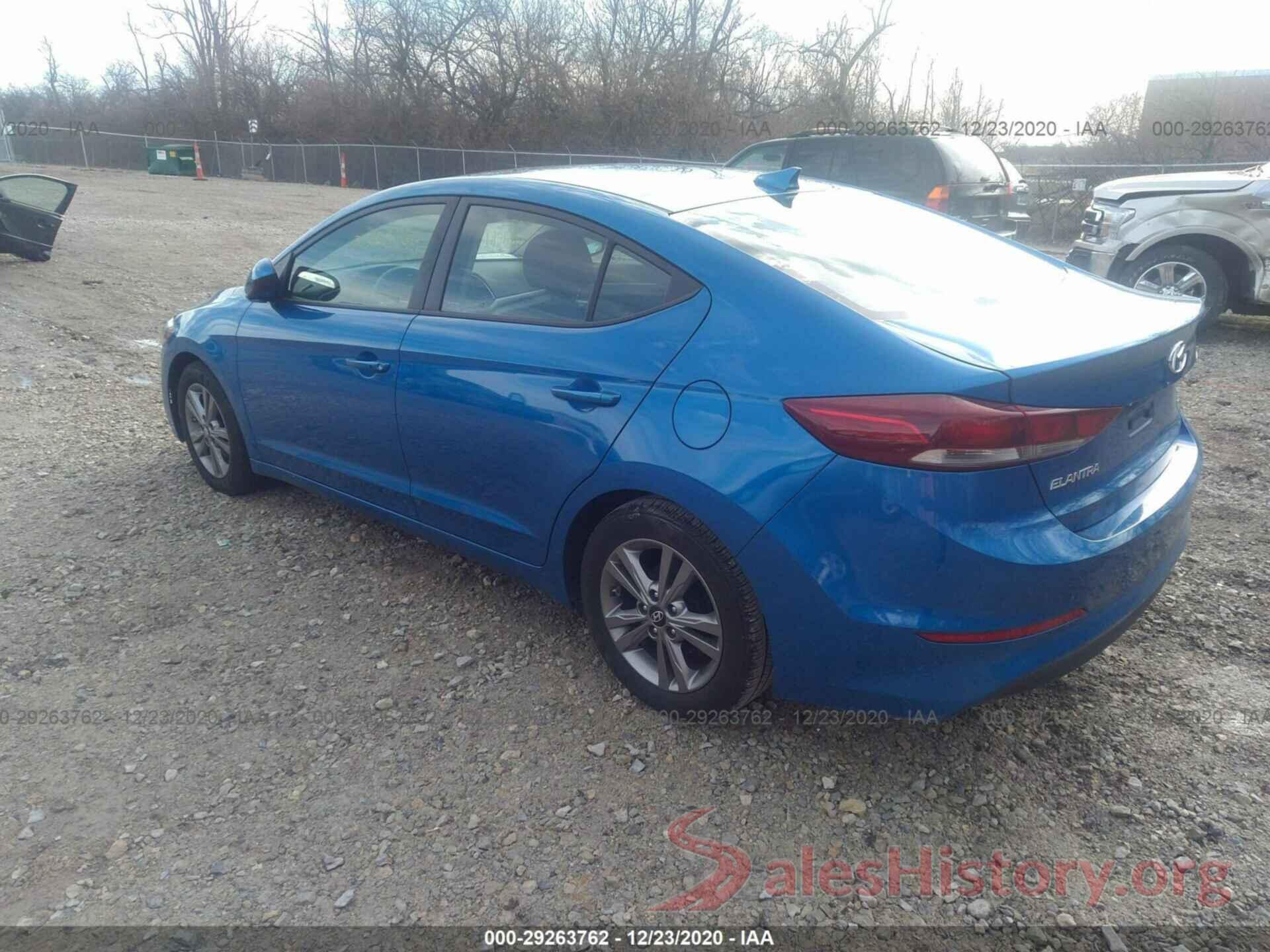 KMHD84LFXHU363083 2017 HYUNDAI ELANTRA