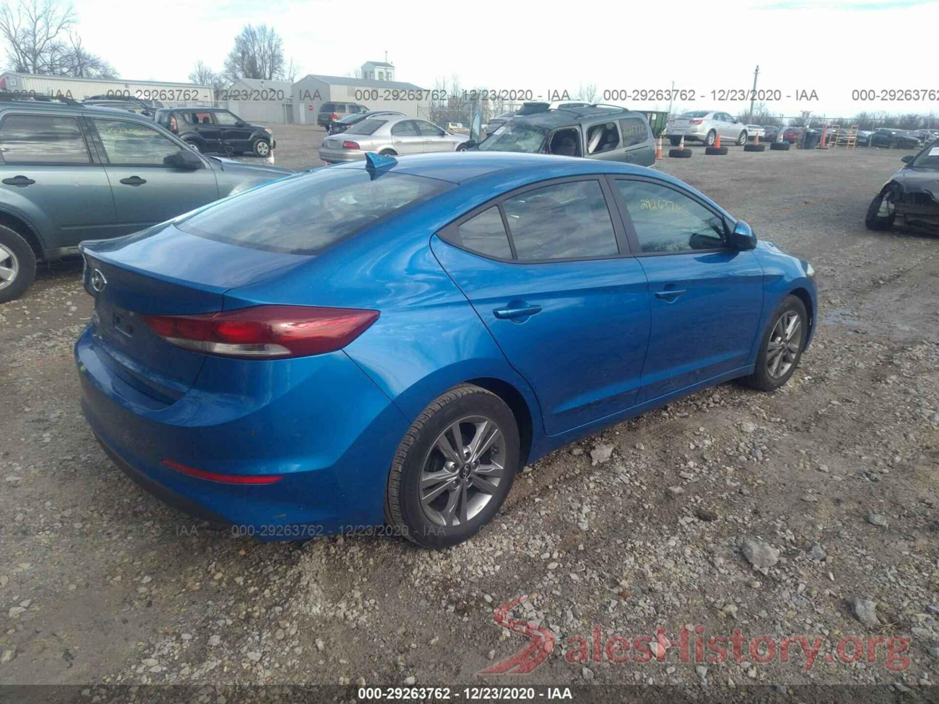 KMHD84LFXHU363083 2017 HYUNDAI ELANTRA