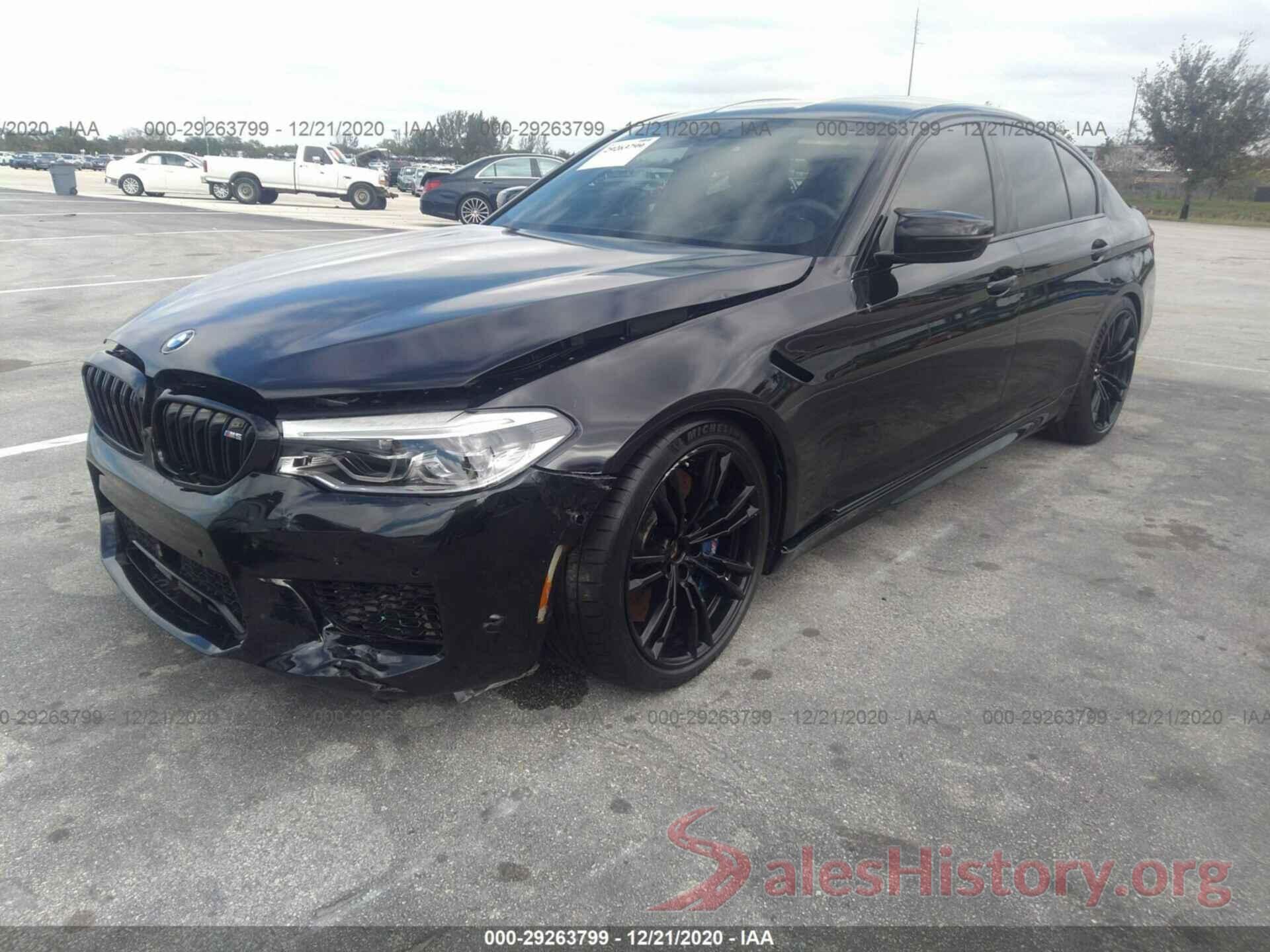 WBSJF0C55KB447305 2019 BMW M5