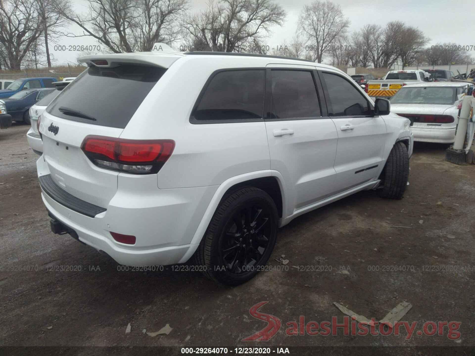 1C4RJFAG7HC733868 2017 JEEP GRAND CHEROKEE