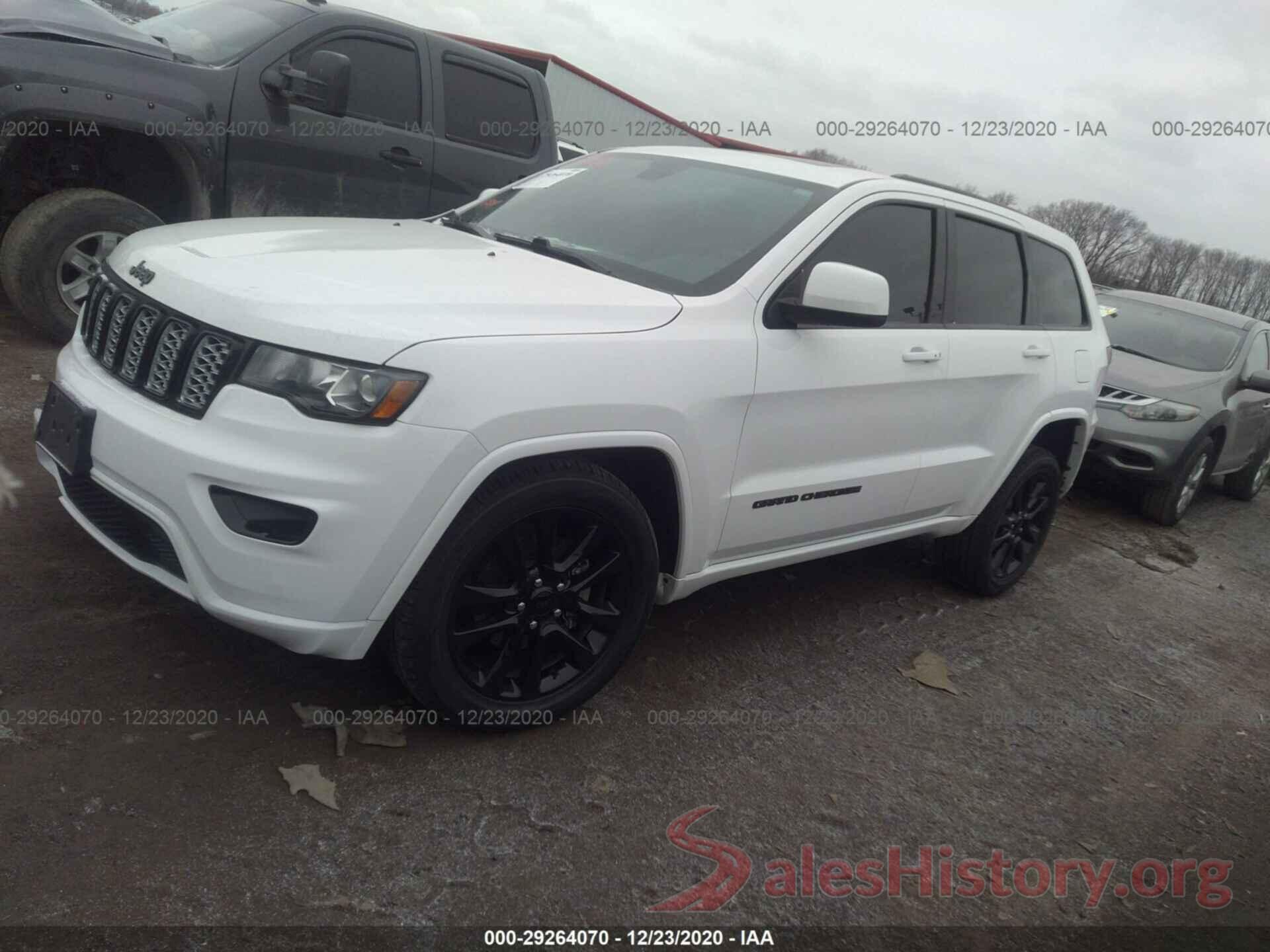 1C4RJFAG7HC733868 2017 JEEP GRAND CHEROKEE