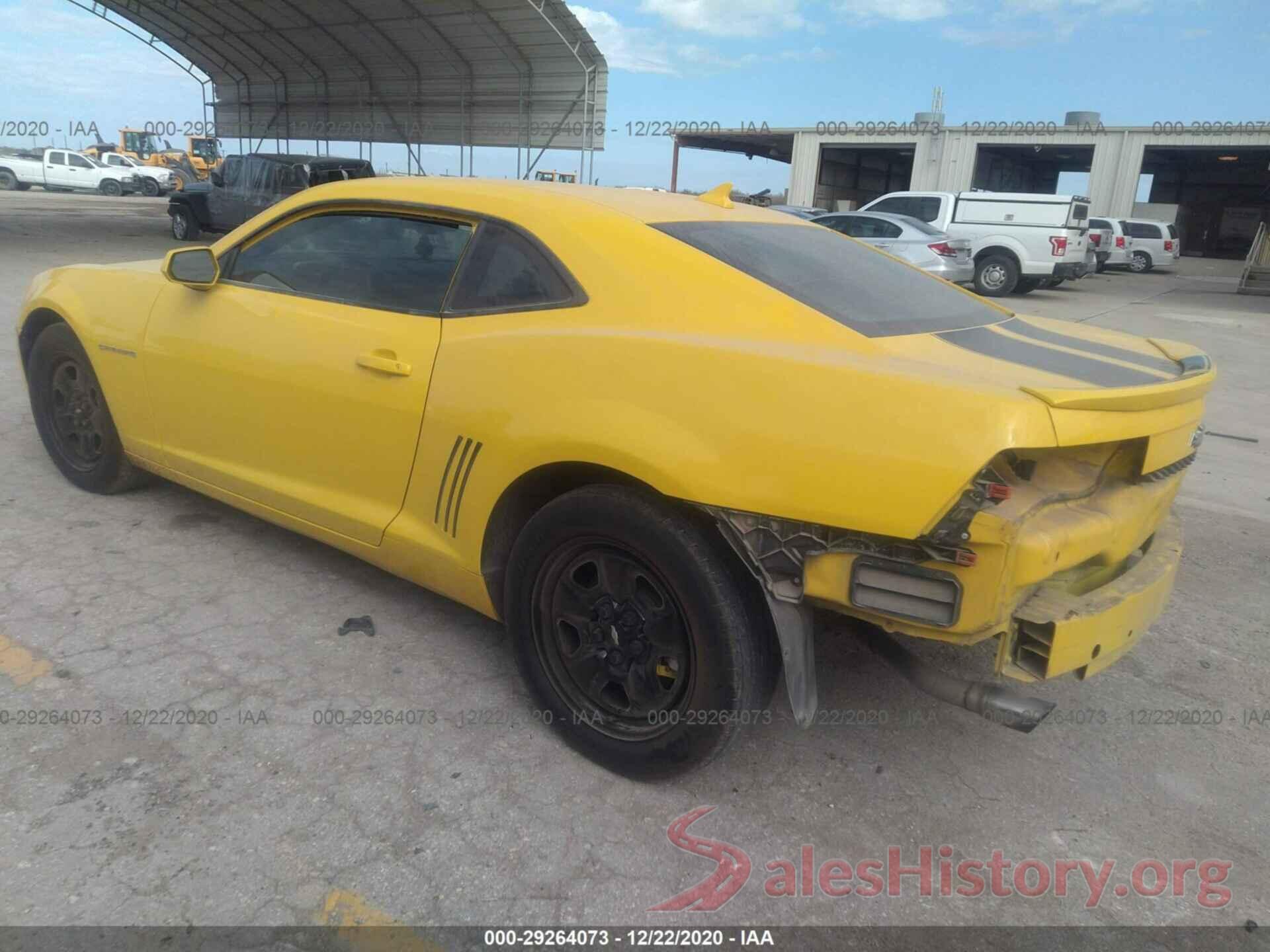 2G1FB1E31C9118803 2012 CHEVROLET CAMARO