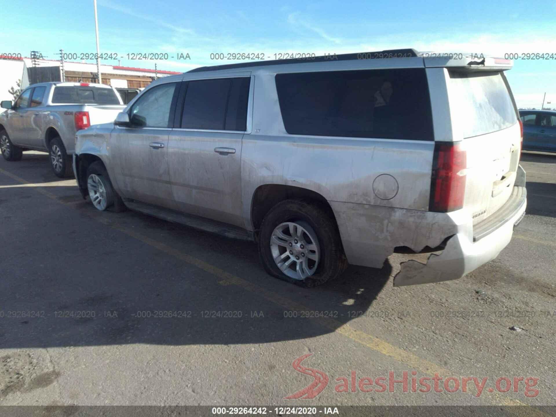 1GNSKHKC9KR333439 2019 CHEVROLET SUBURBAN