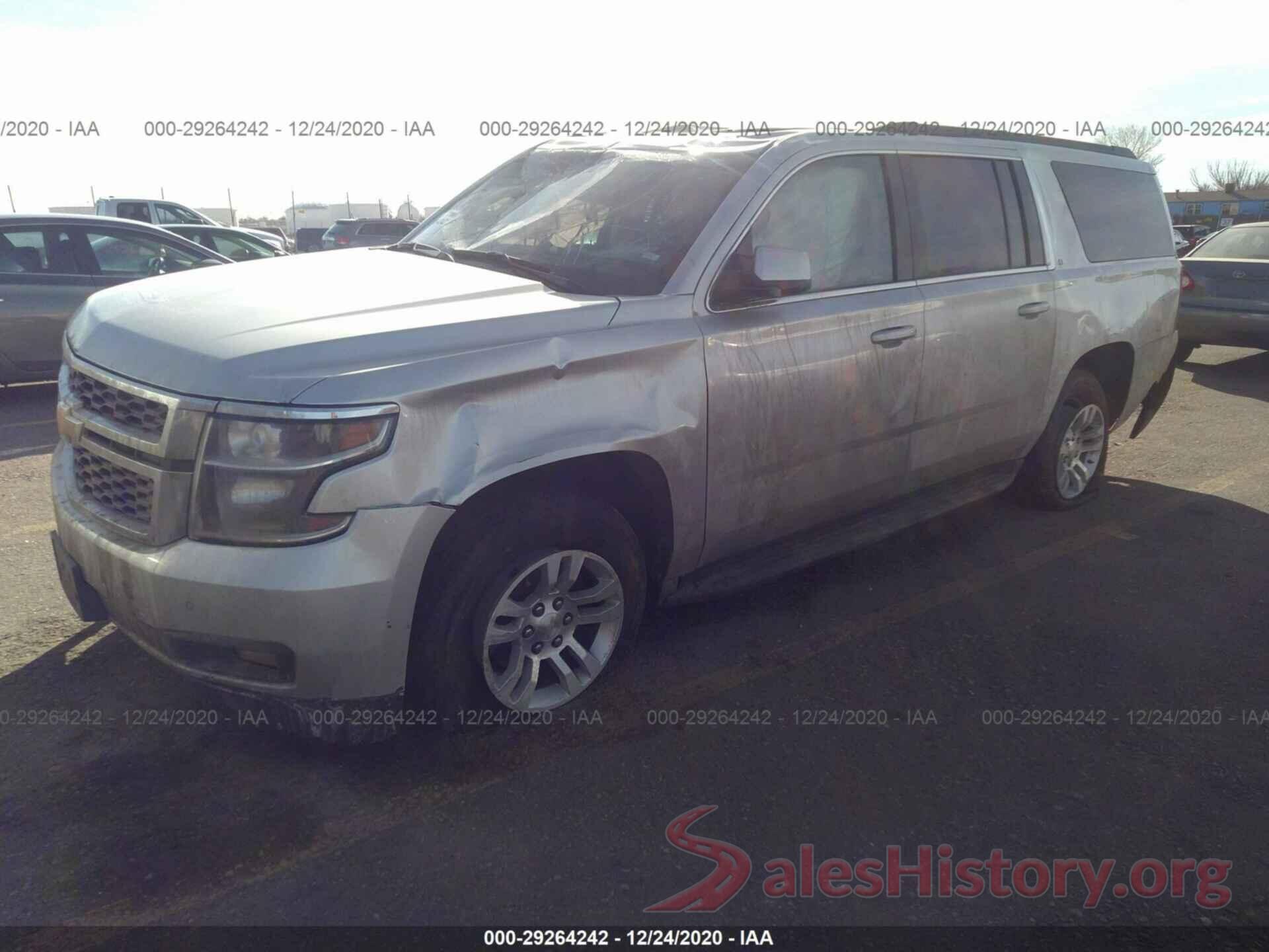 1GNSKHKC9KR333439 2019 CHEVROLET SUBURBAN