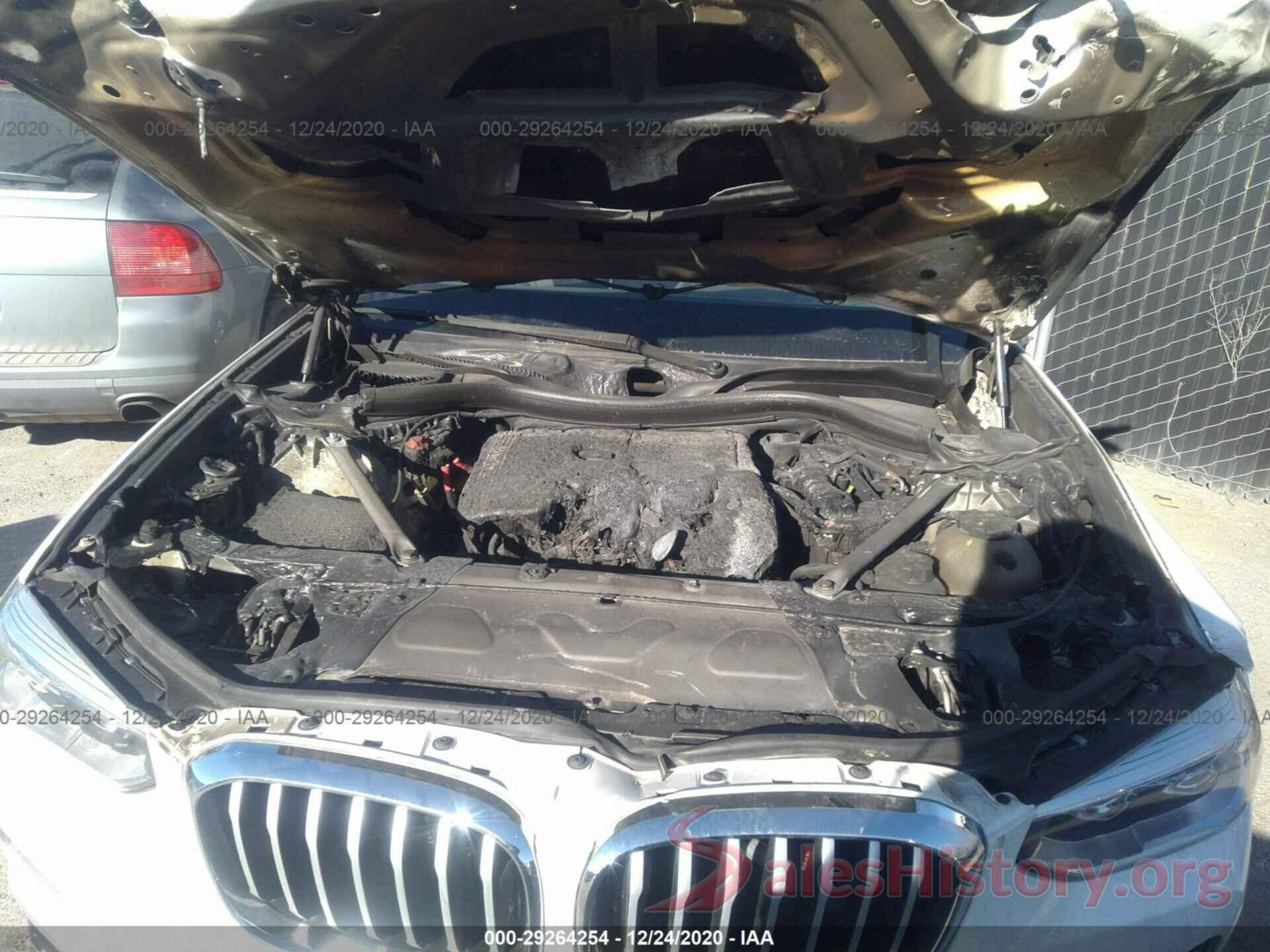 5UXTY5C05L9B04533 2020 BMW X3