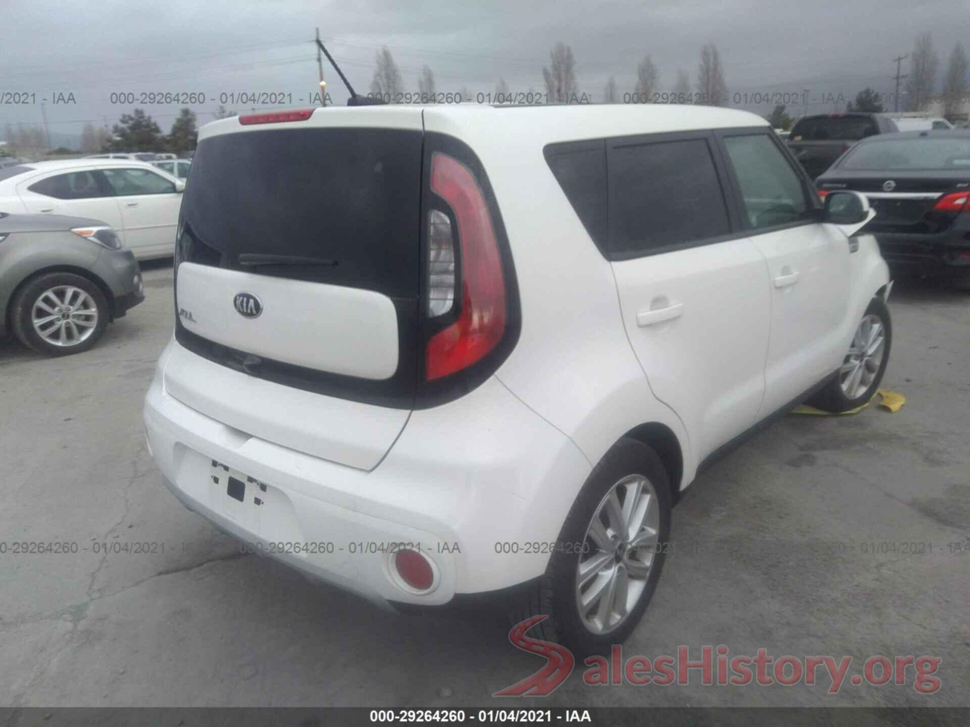 KNDJP3A50K7920877 2019 KIA SOUL