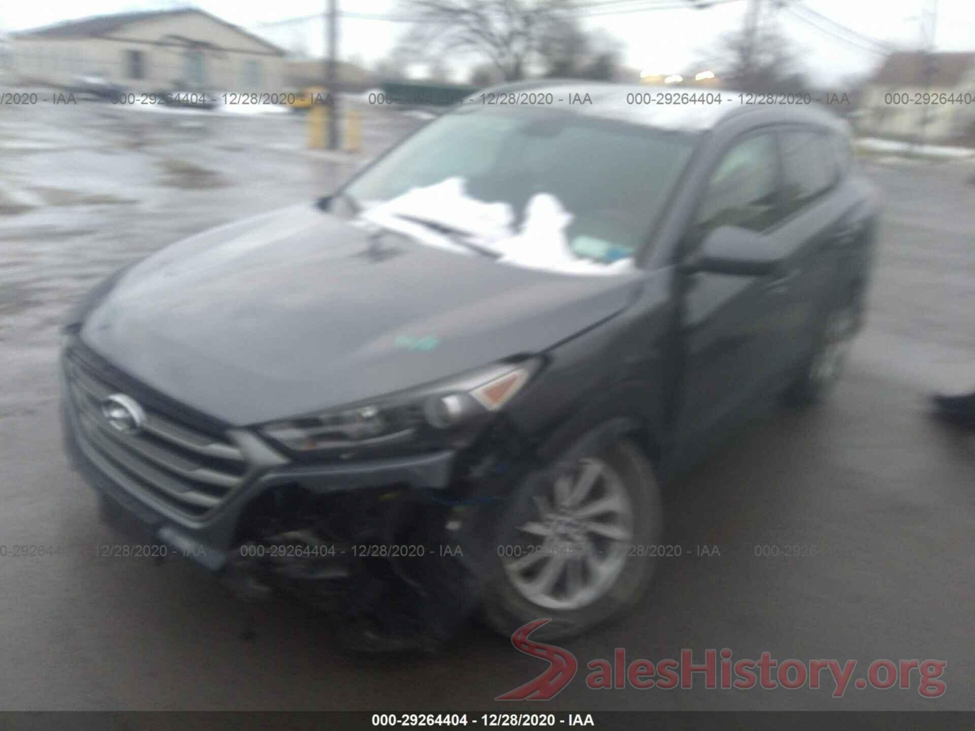 KM8J33A40GU026109 2016 HYUNDAI TUCSON