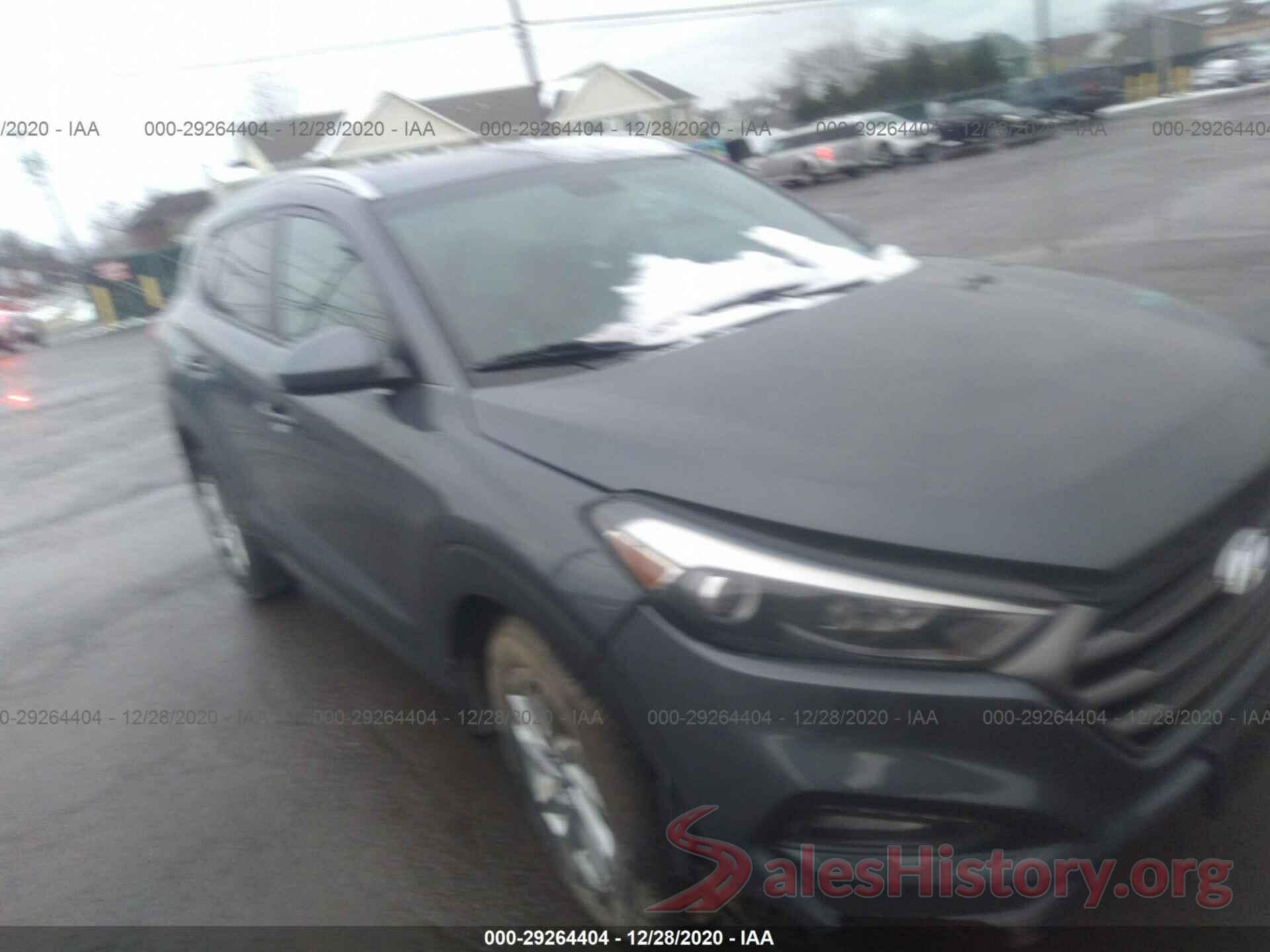 KM8J33A40GU026109 2016 HYUNDAI TUCSON