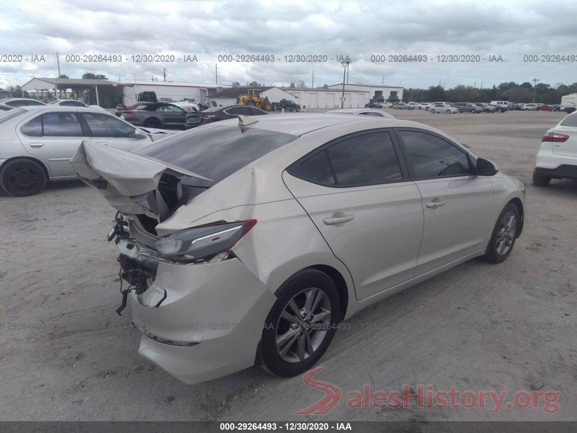 5NPD84LF8HH154049 2017 HYUNDAI ELANTRA