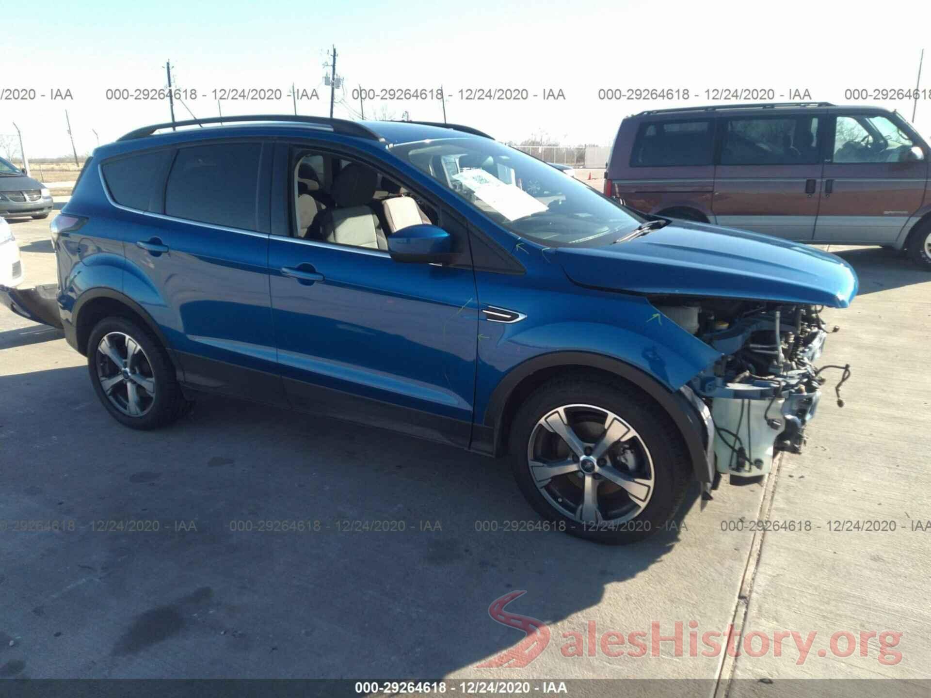 1FMCU0GD9HUC65316 2017 FORD ESCAPE